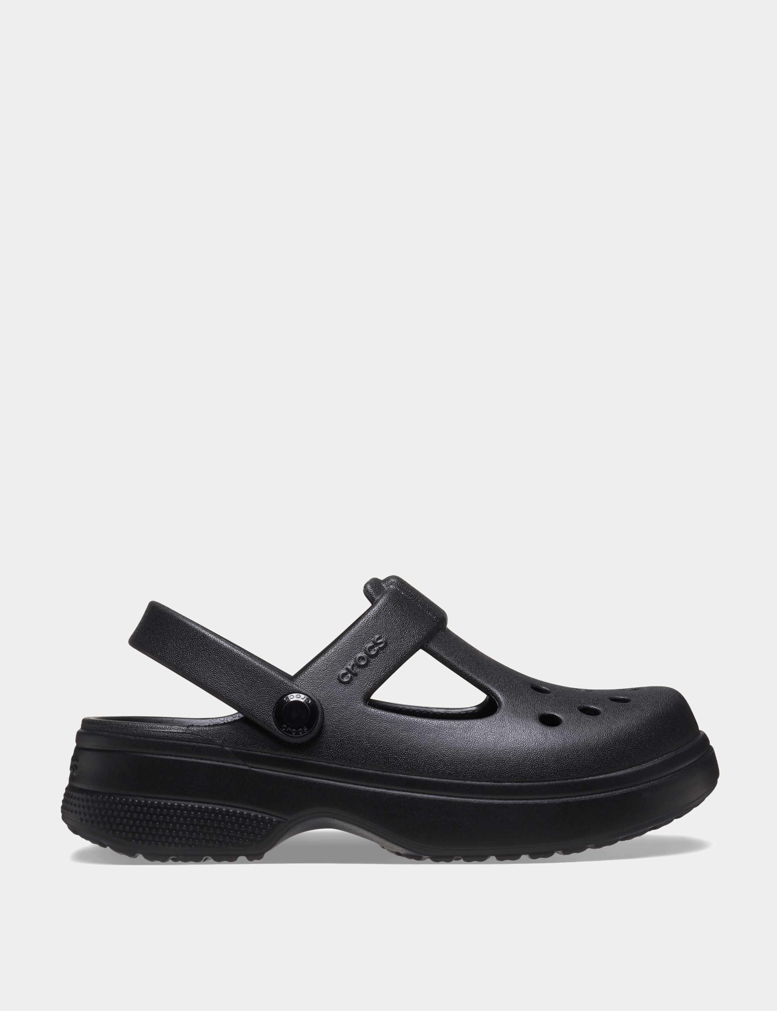 Classic Mary Jane Slip On Clogs 1 of 6