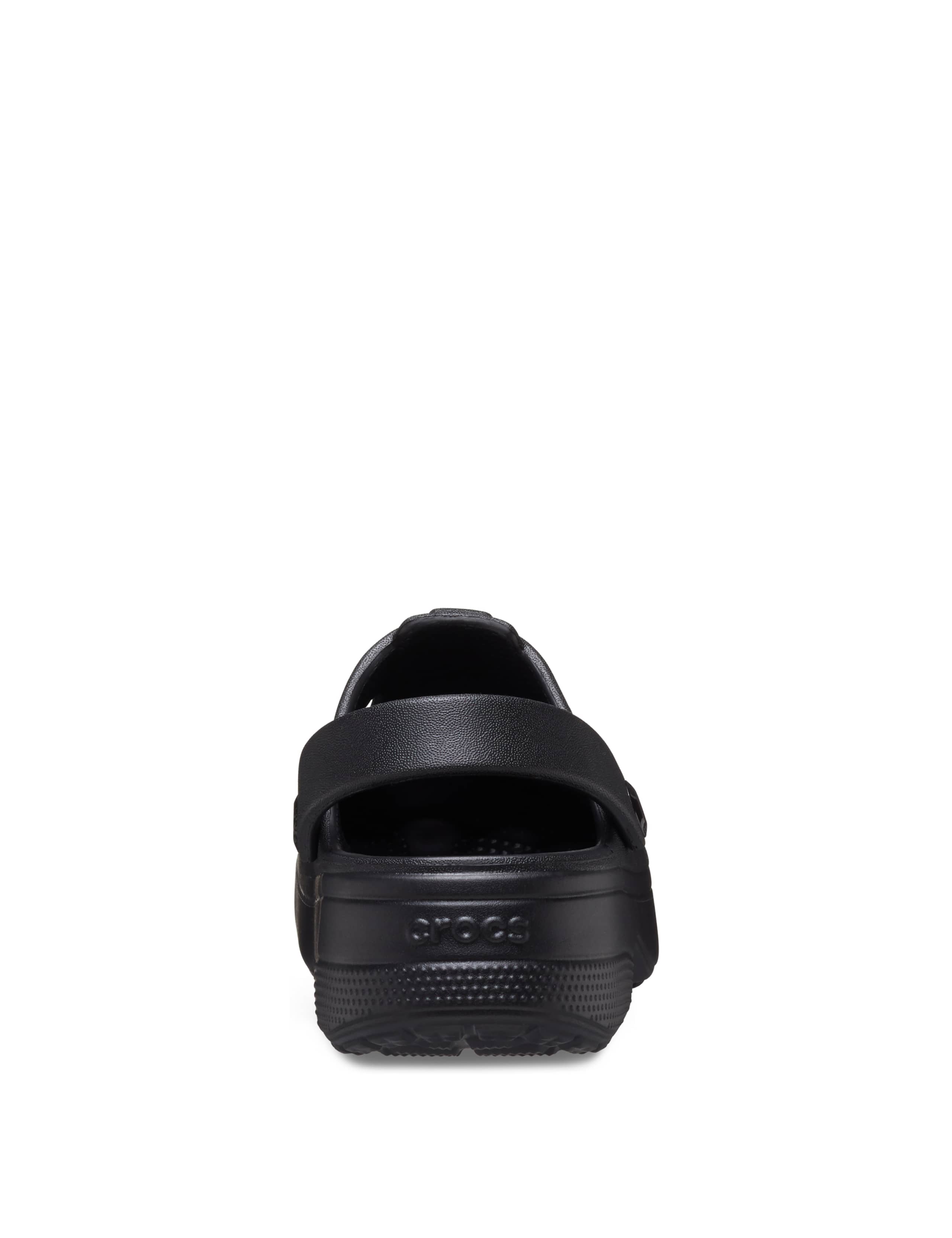 Classic Mary Jane Slip On Clogs 3 of 6