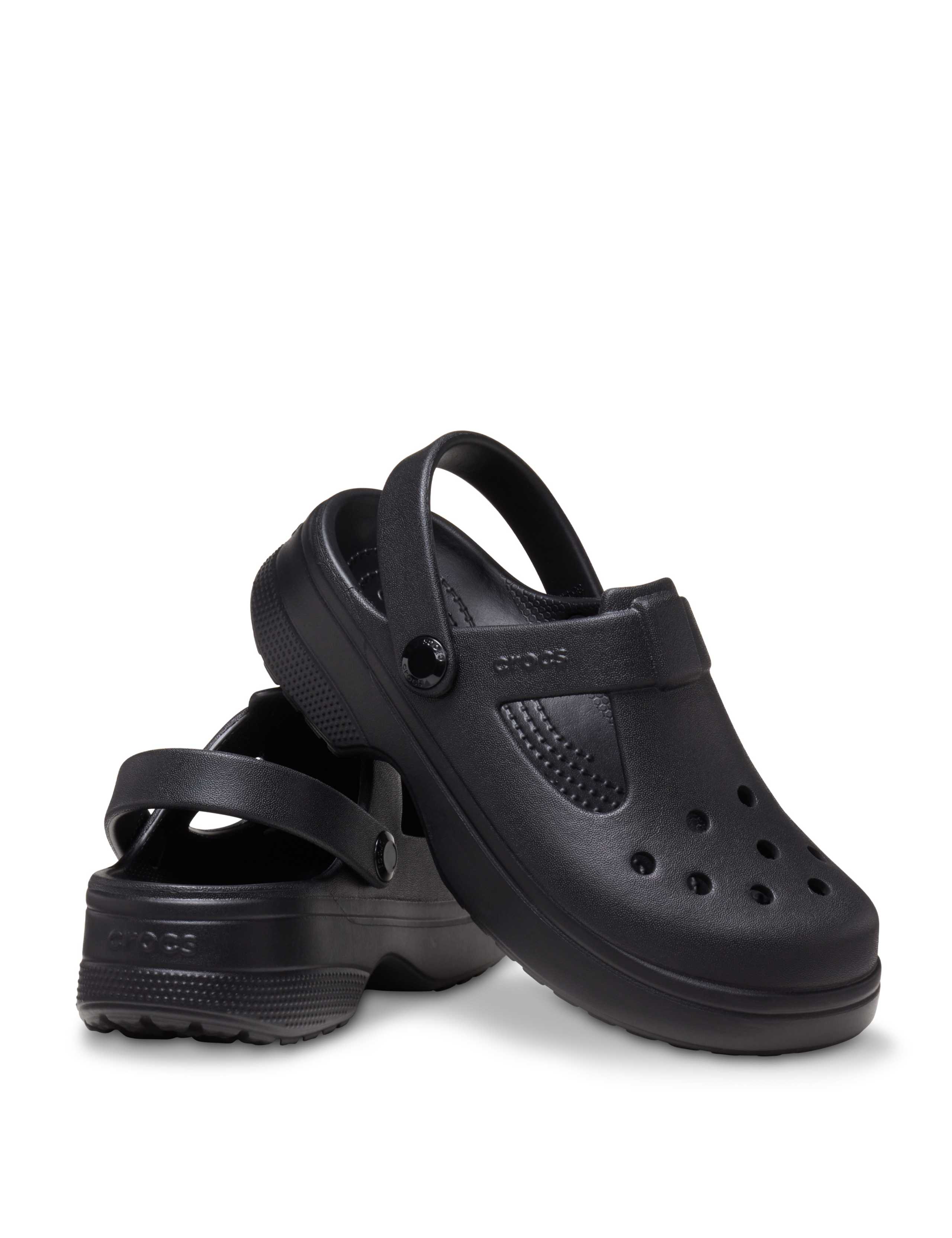 Classic Mary Jane Slip On Clogs 5 of 6