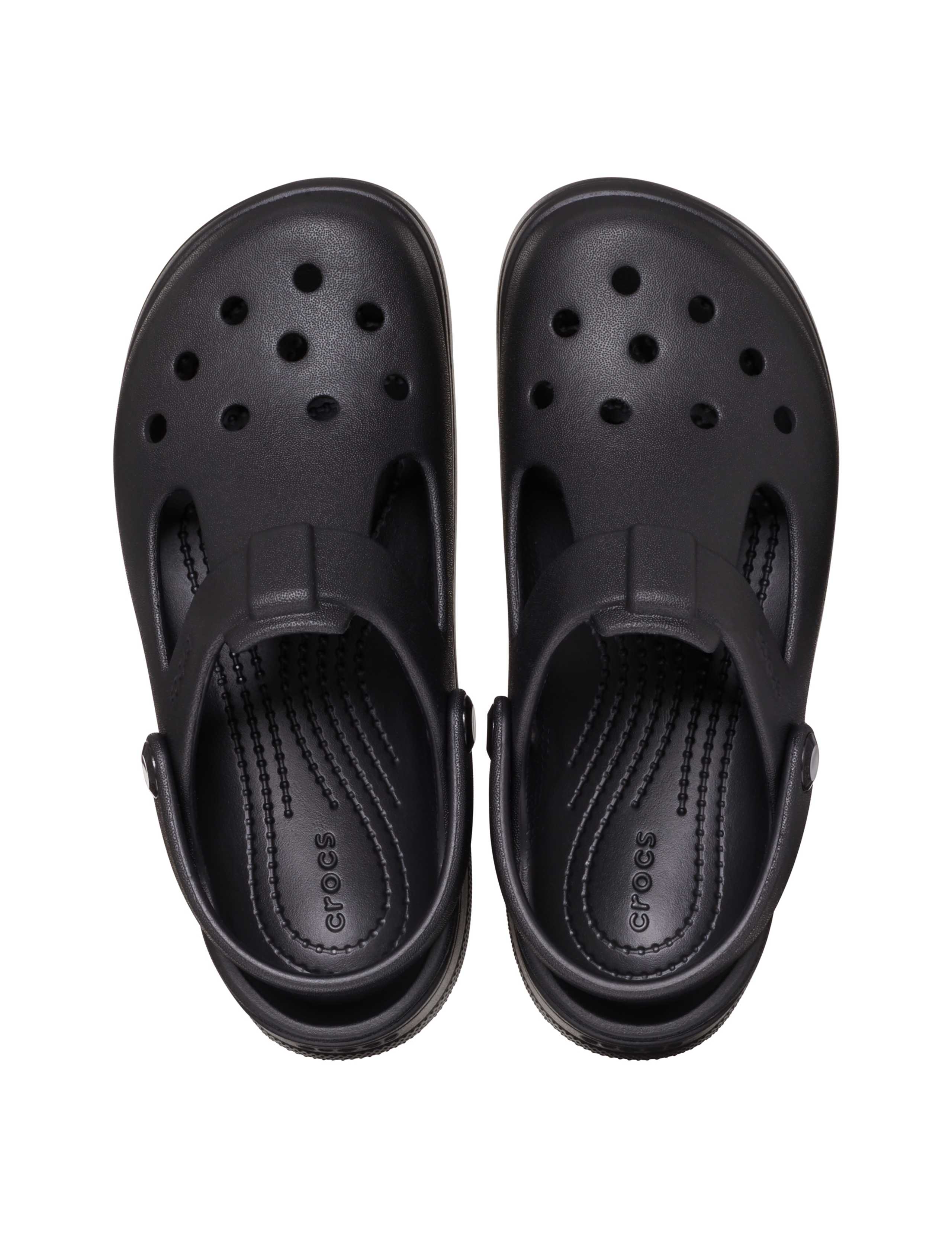 Classic Mary Jane Slip On Clogs 6 of 6