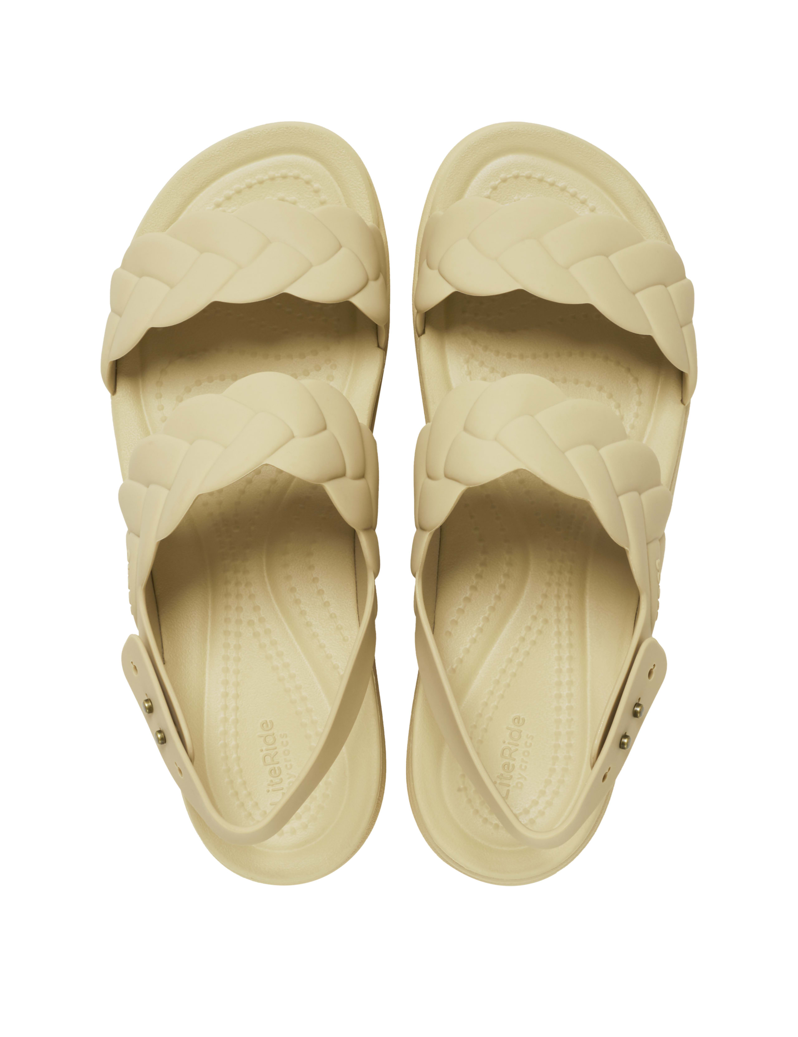 Brooklyn Woven Wedge Sandals 2 of 6