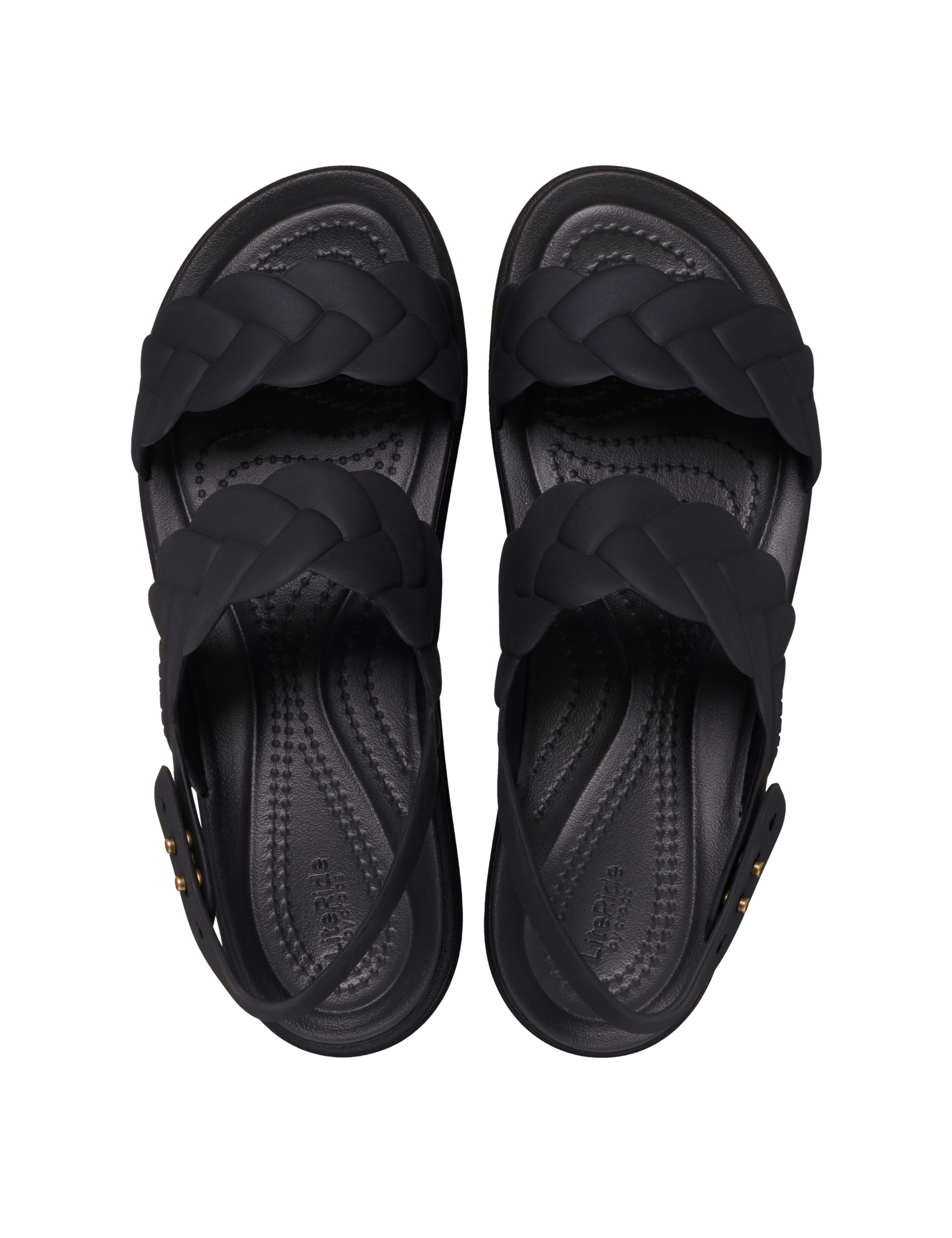 Brooklyn Woven Wedge Sandals 2 of 6