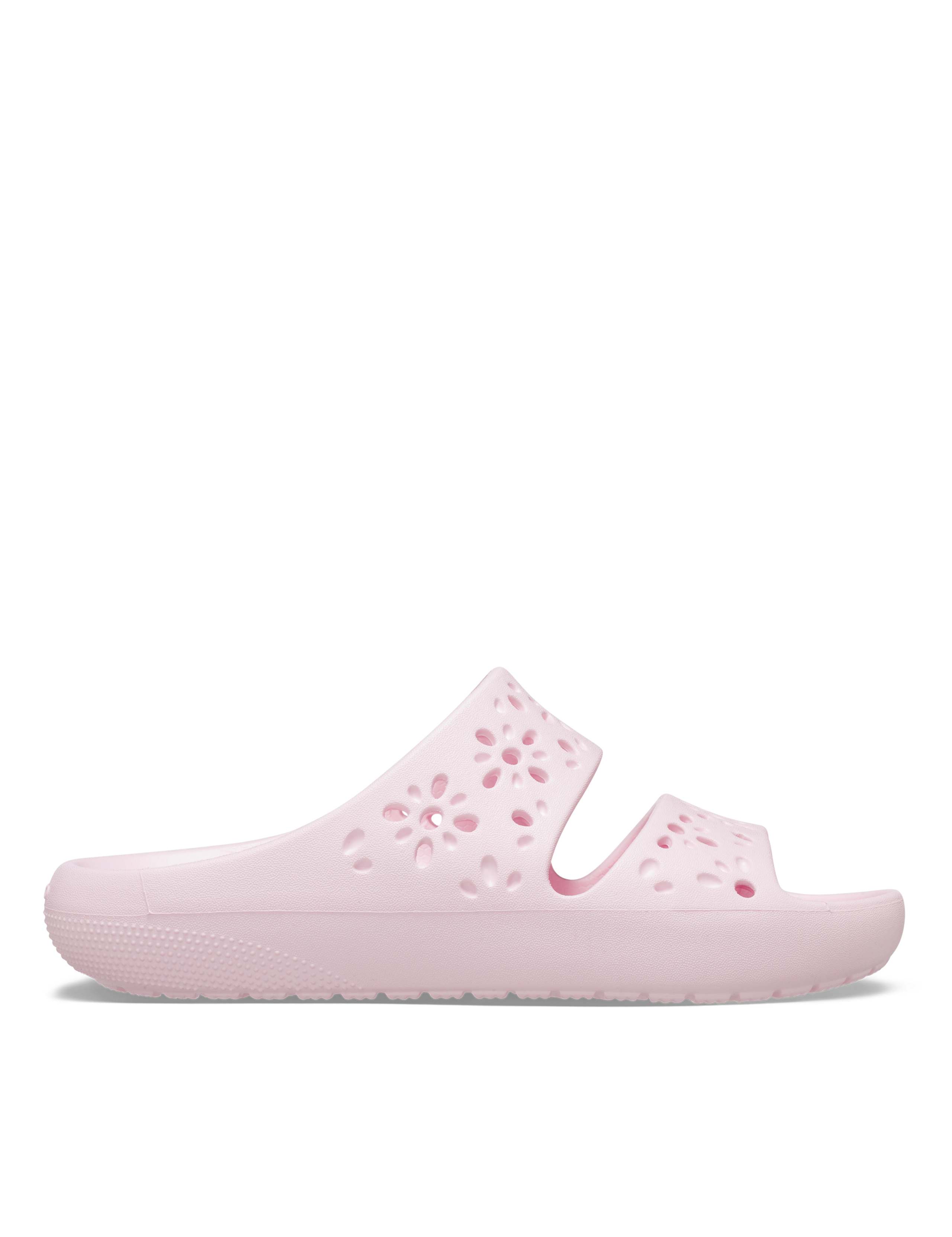 Classic Floral Cut Out Sliders 1 of 7