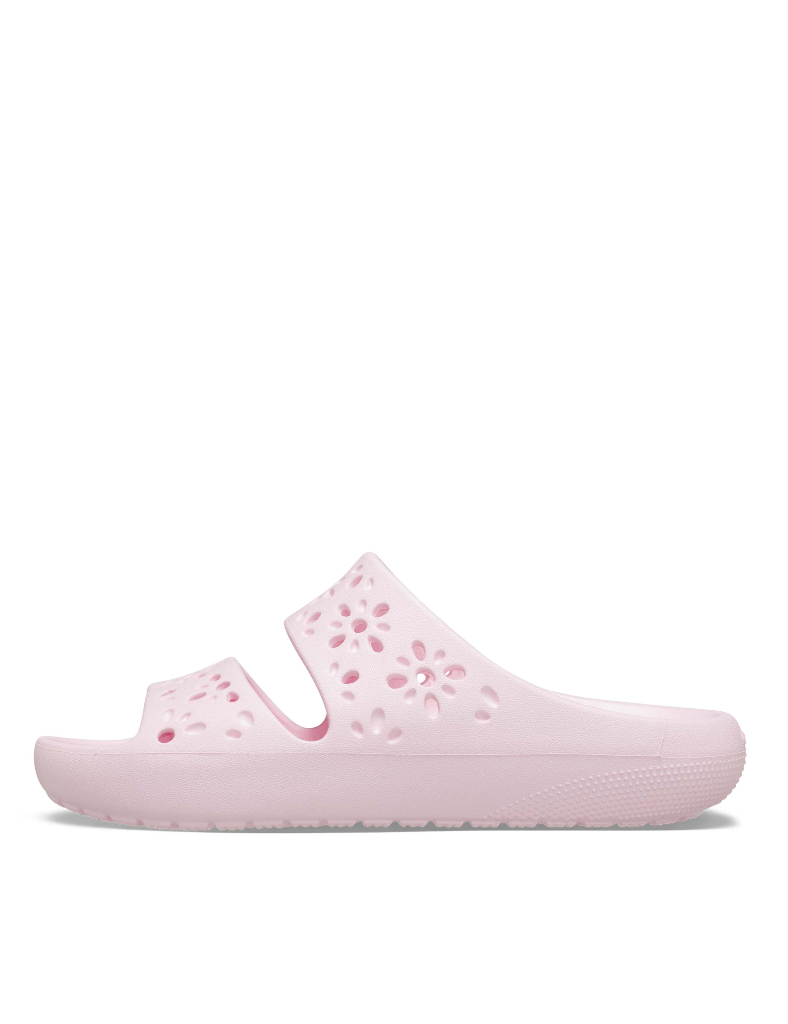 Classic Floral Cut Out Sliders 5 of 7