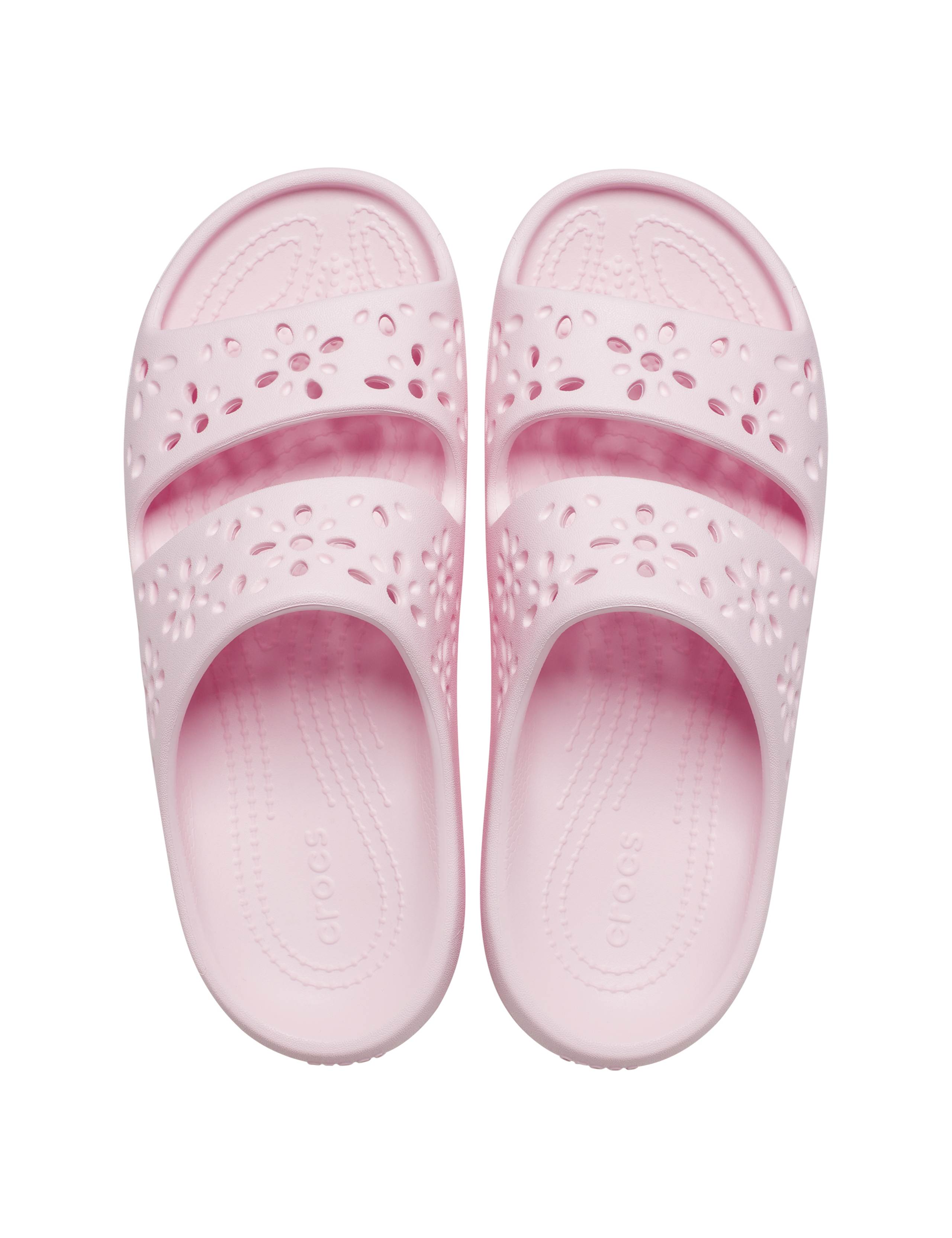 Classic Floral Cut Out Sliders 6 of 7