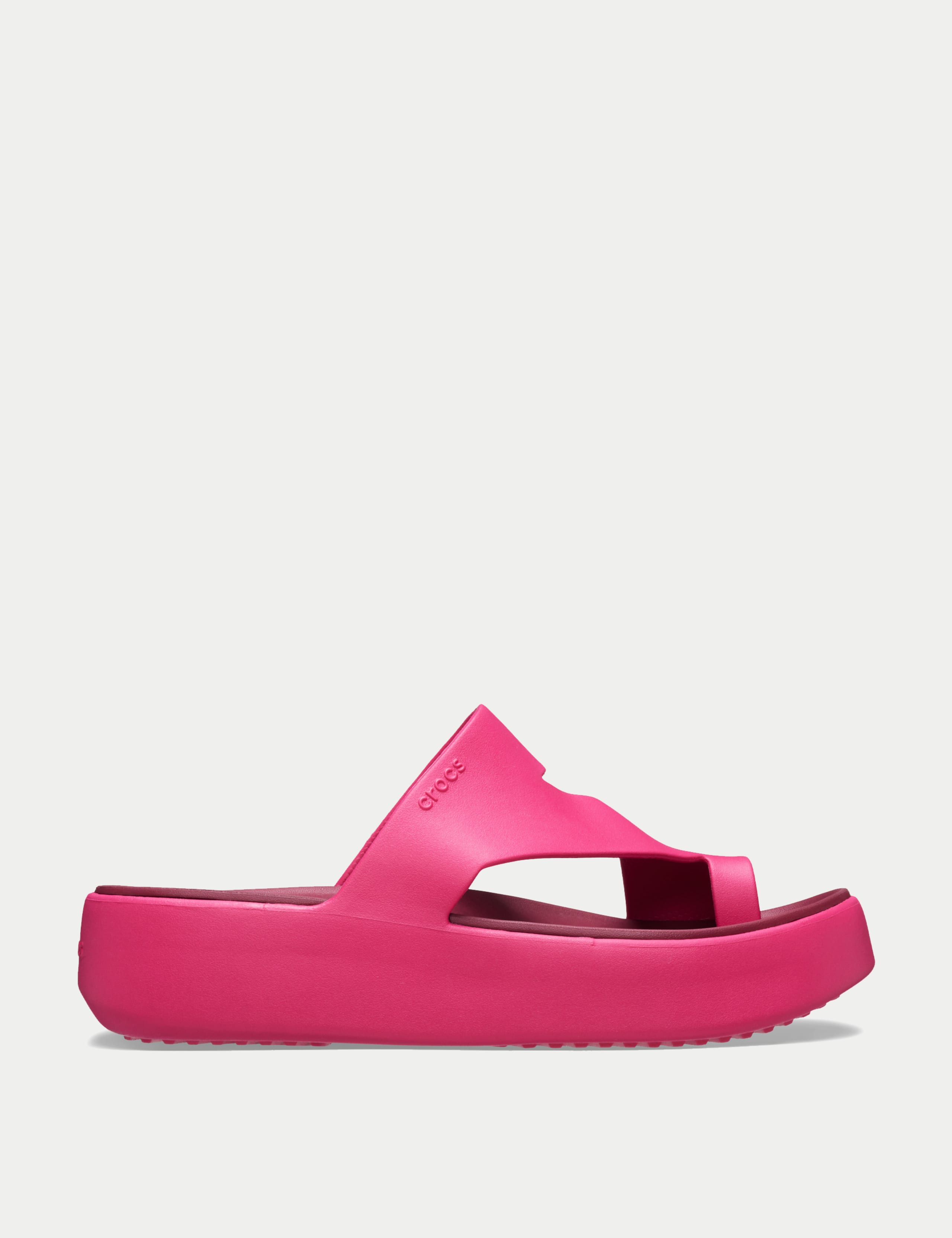 Getaway Platform Flip Flops 1 of 5