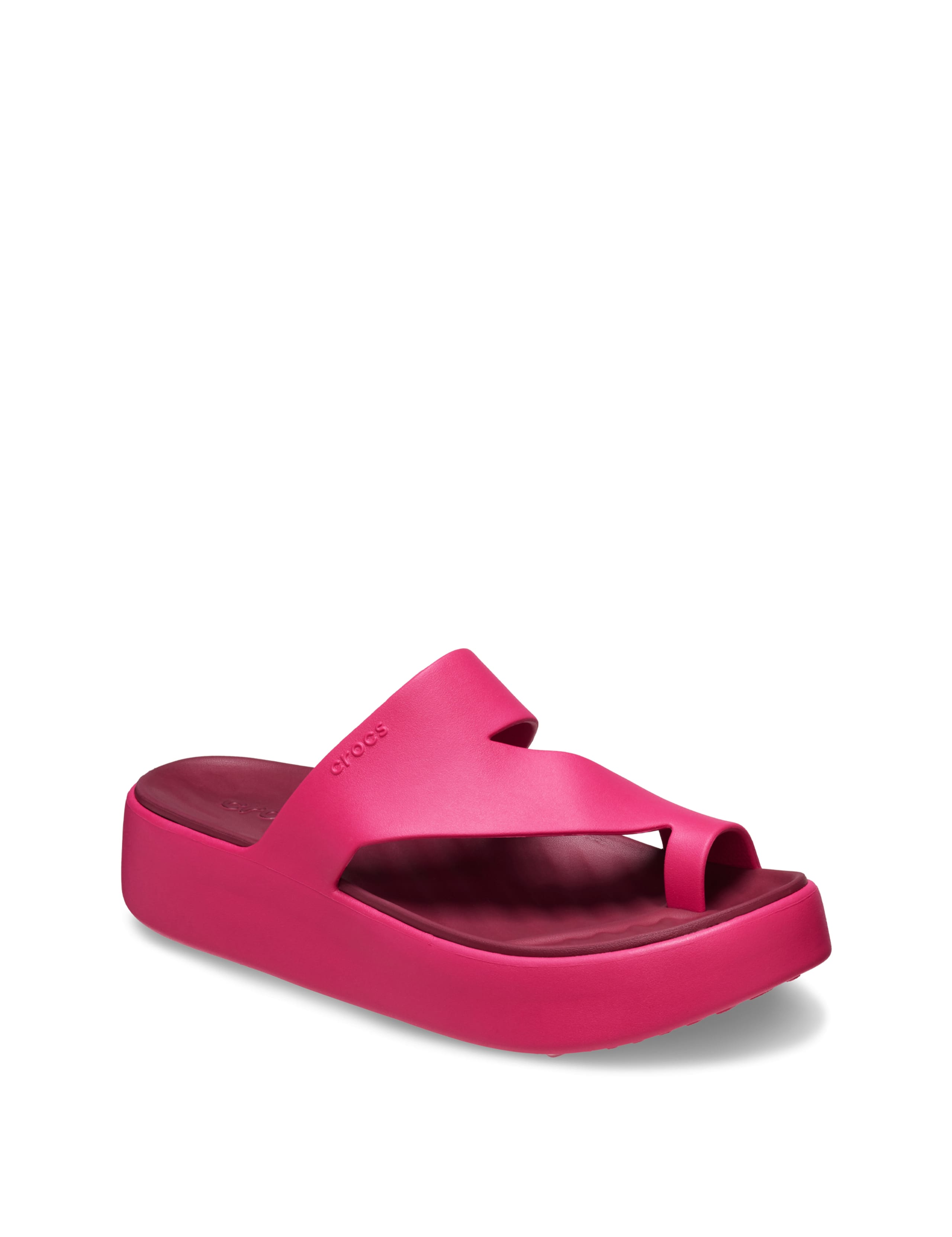 Getaway Platform Flip Flops 2 of 5