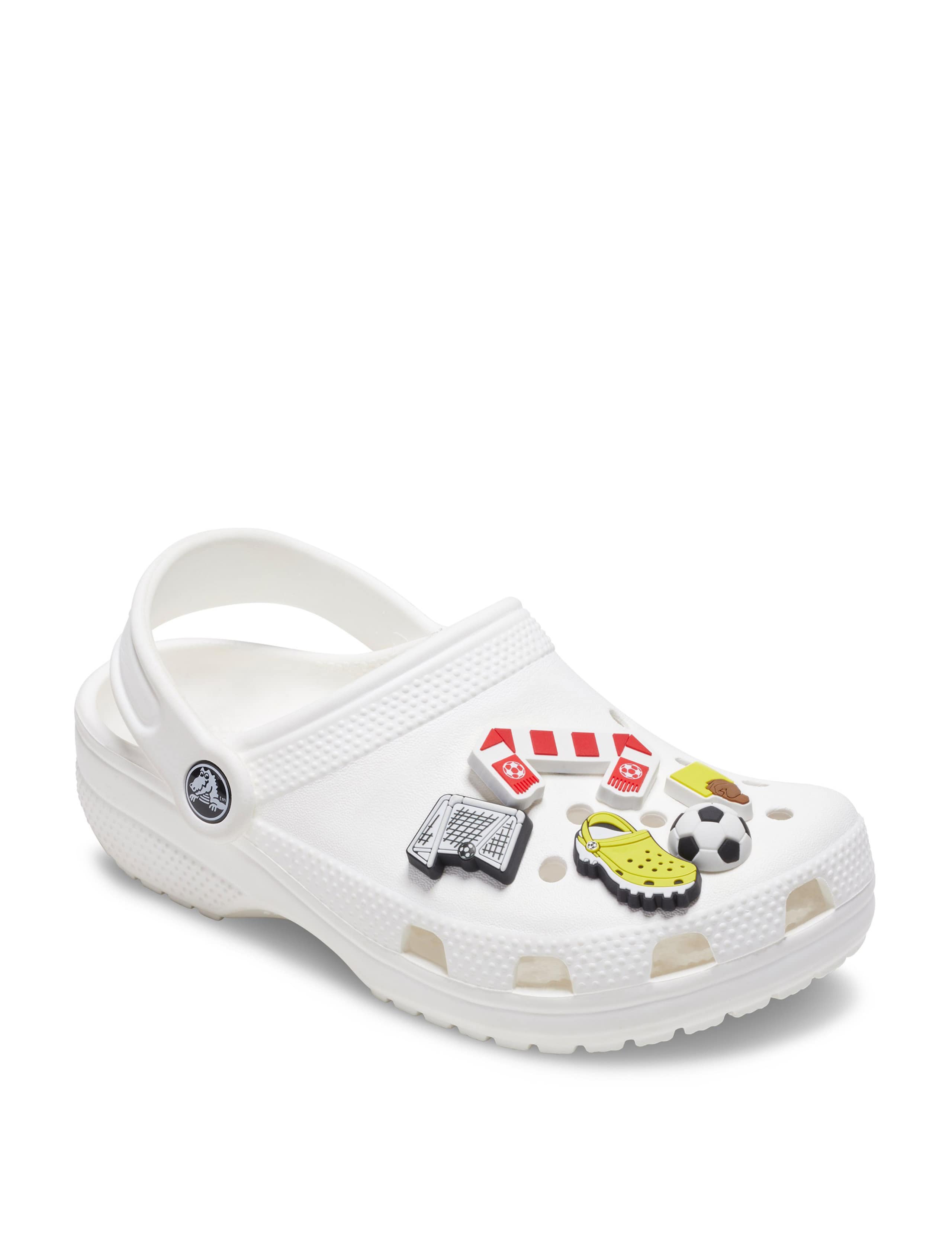 5pk Soccer Team Jibbitz™ 1 of 4