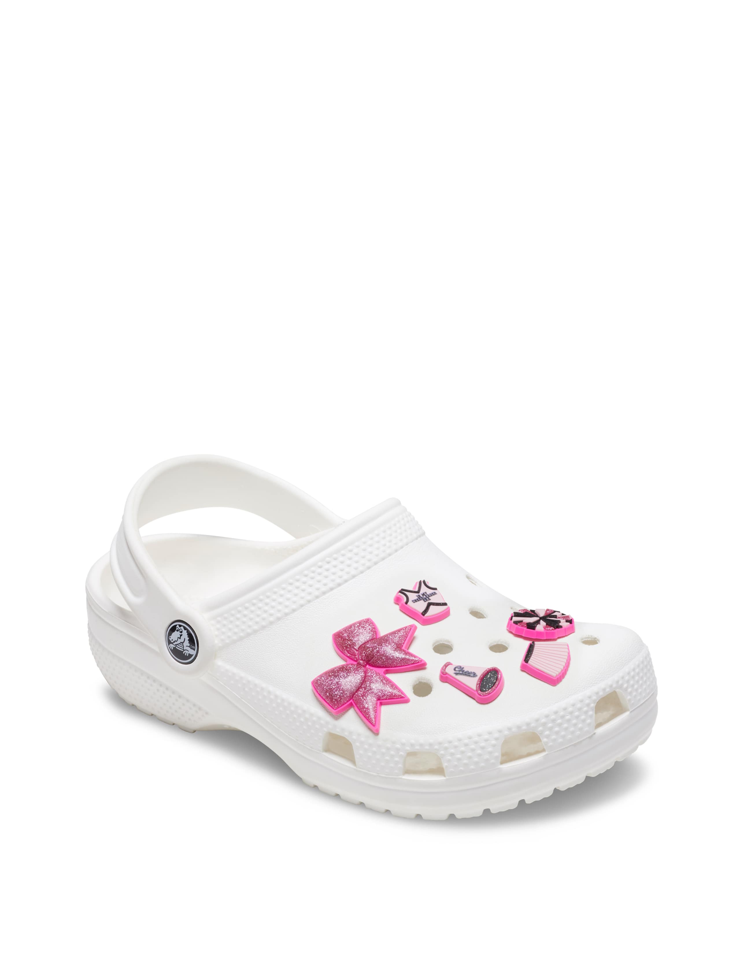 5pk Cheerleading Jibbitz Charms™ 1 of 5