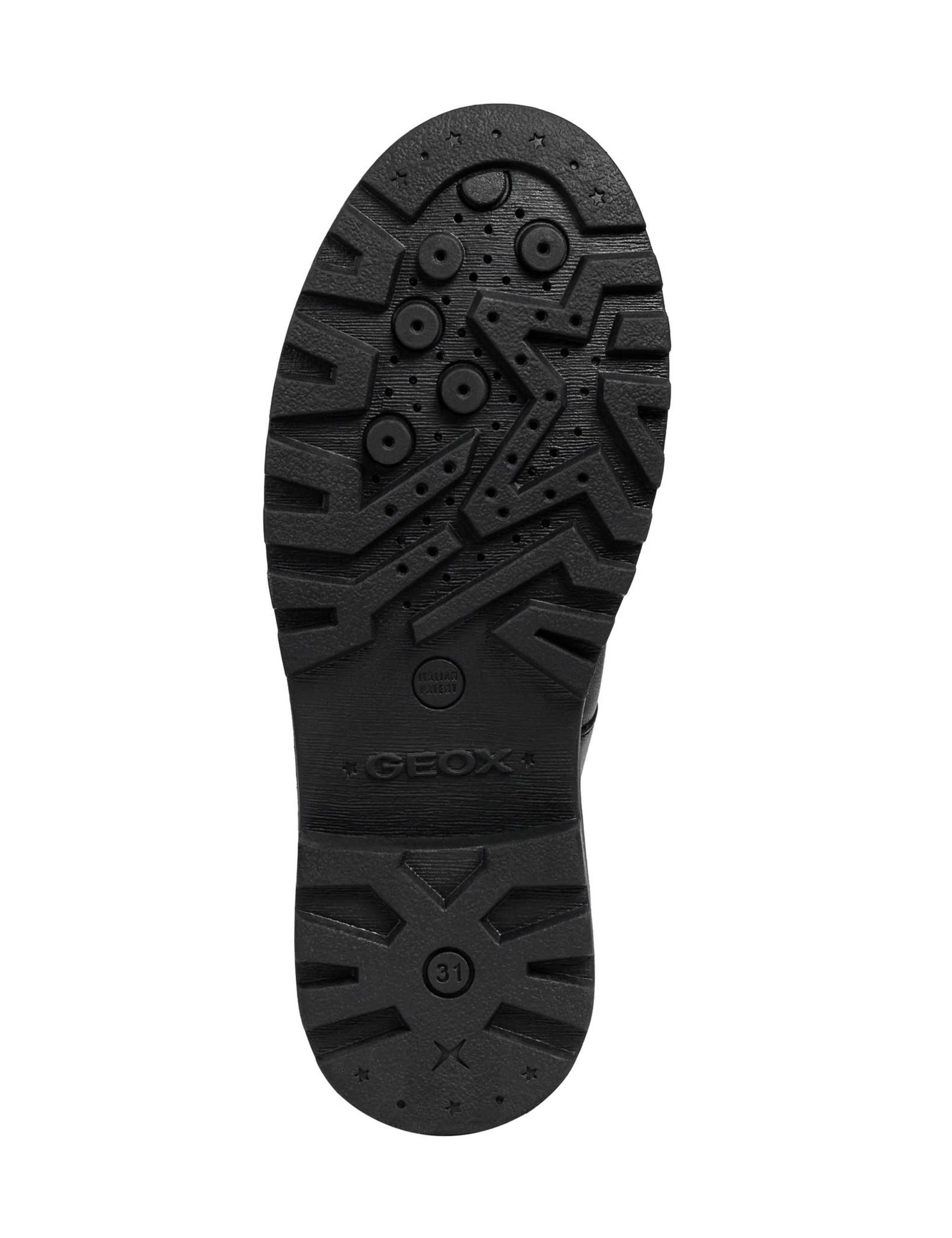 Kids' Leather T-Bar School Shoes (13 Small - 6 Large) 6 of 6