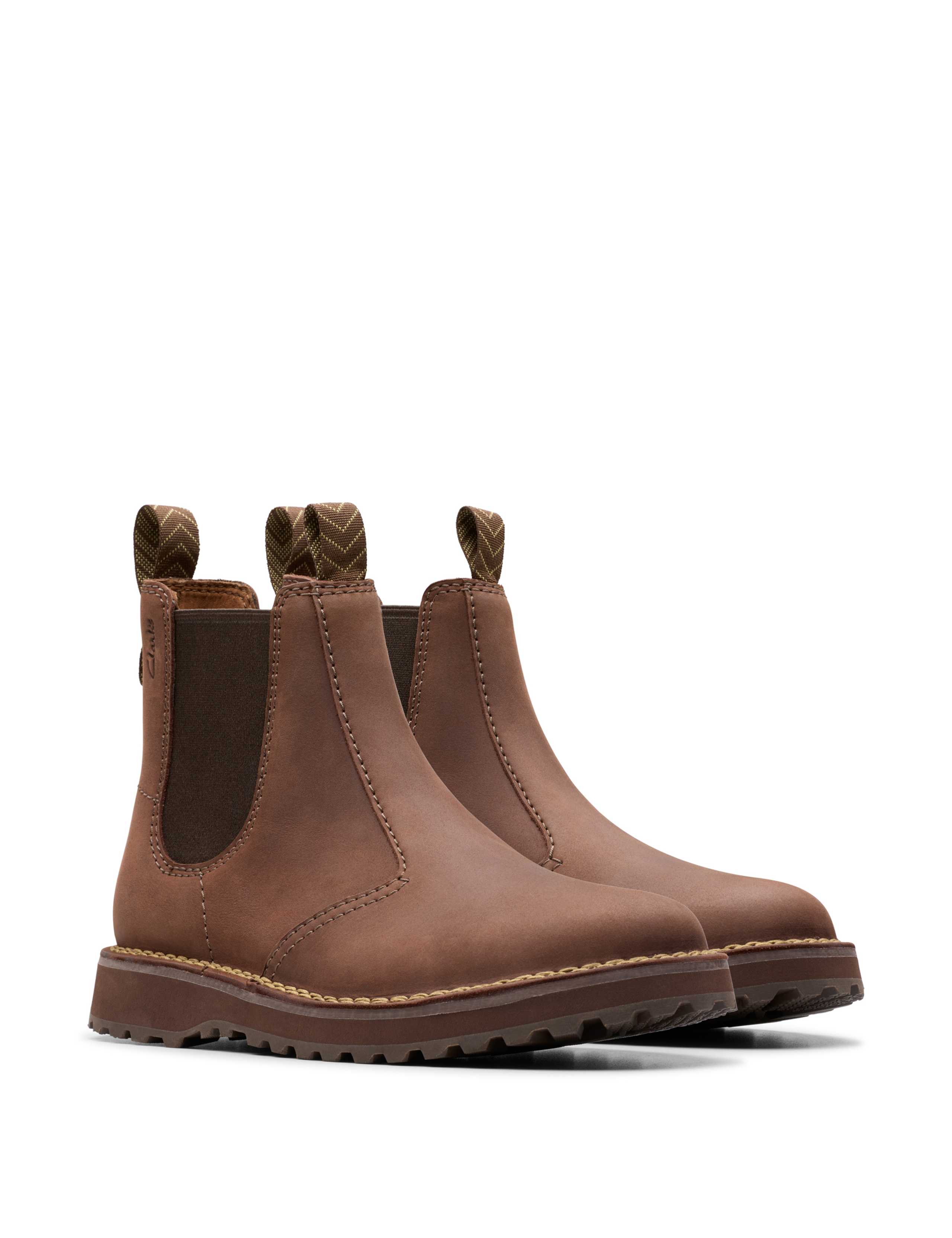 Leather Chelsea Boots 2 of 7