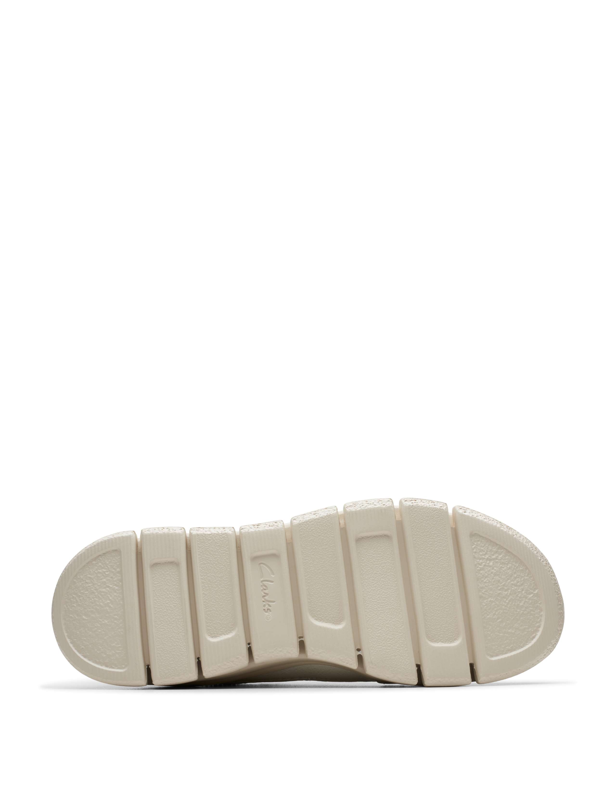 Nature X Cove Leather Trainers 6 of 6