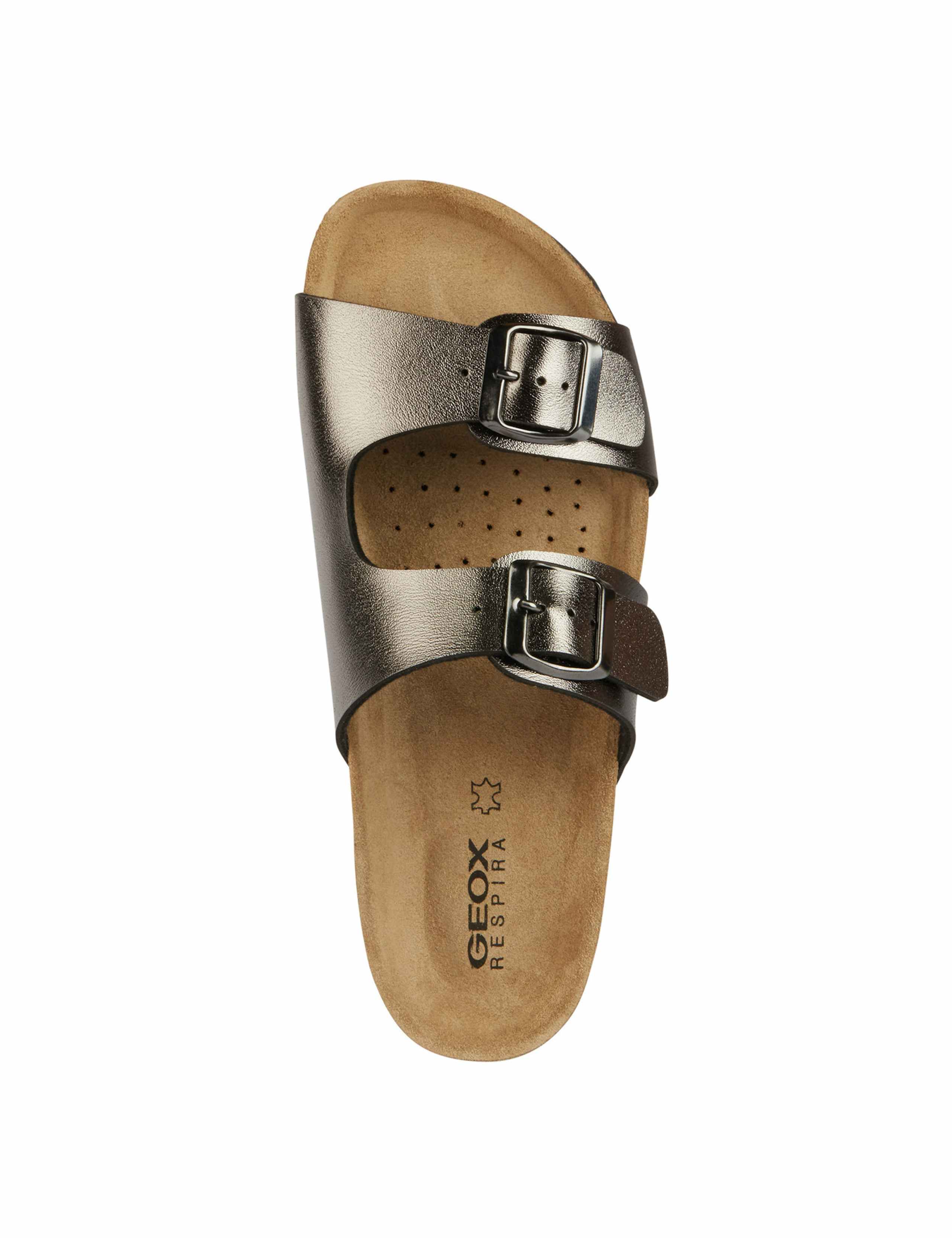 Metallic Flat Sliders 5 of 6