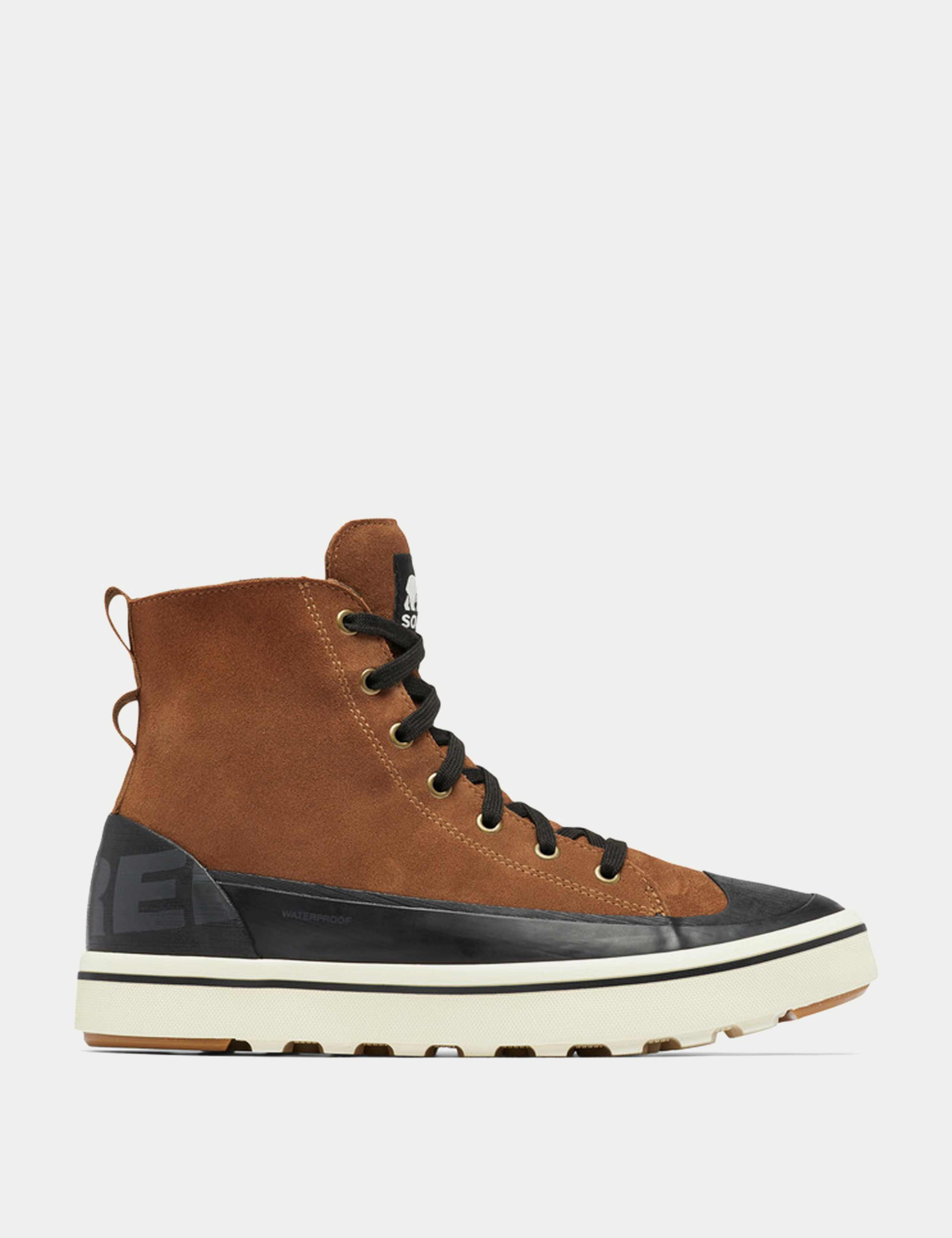 Cheyanne Metro II Sneak Suede Walking Boots 1 of 7