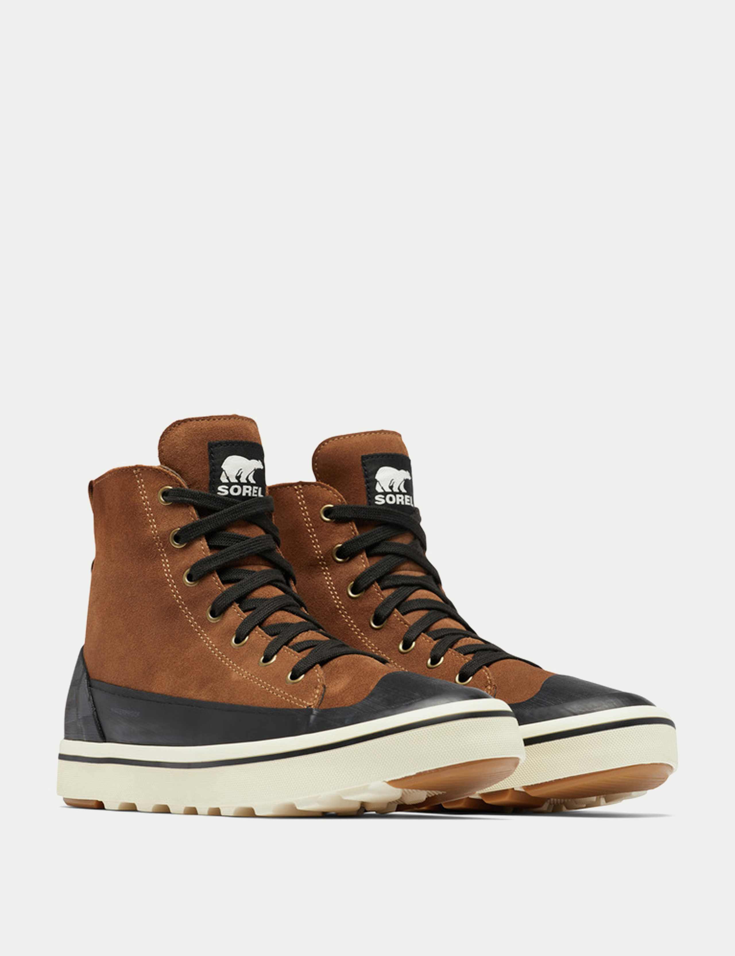 Cheyanne Metro II Sneak Suede Walking Boots 2 of 7