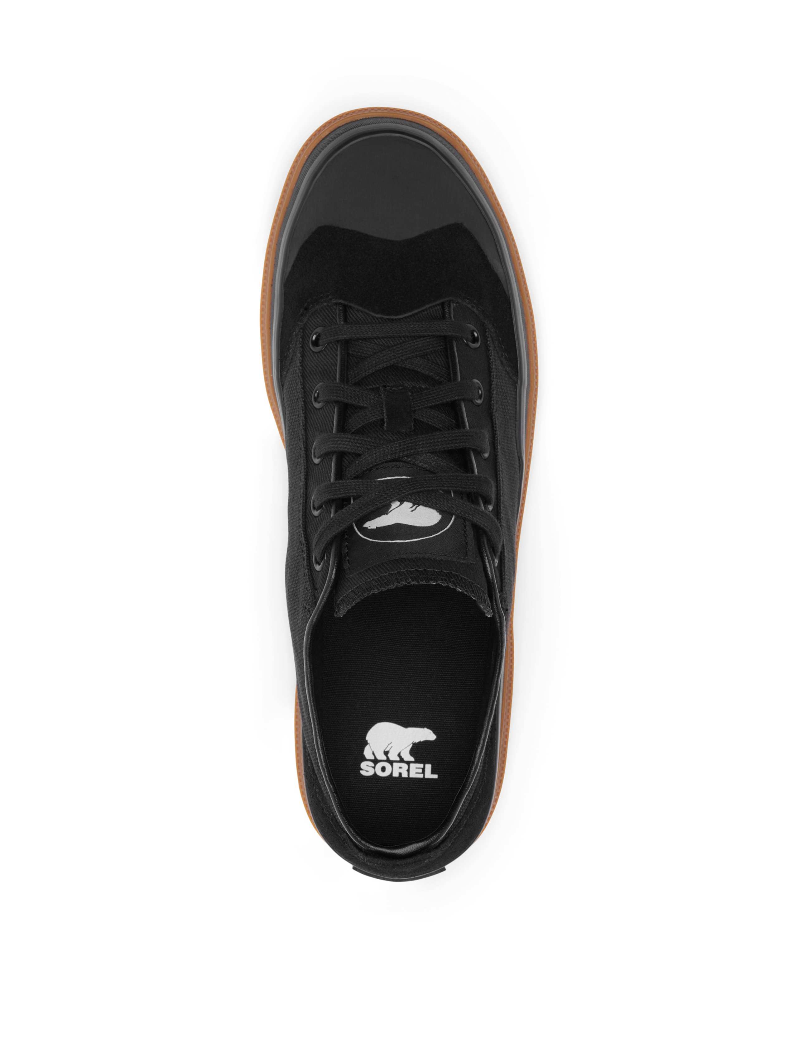 Scout N About Canvas Lace Up Trainers 9 of 11