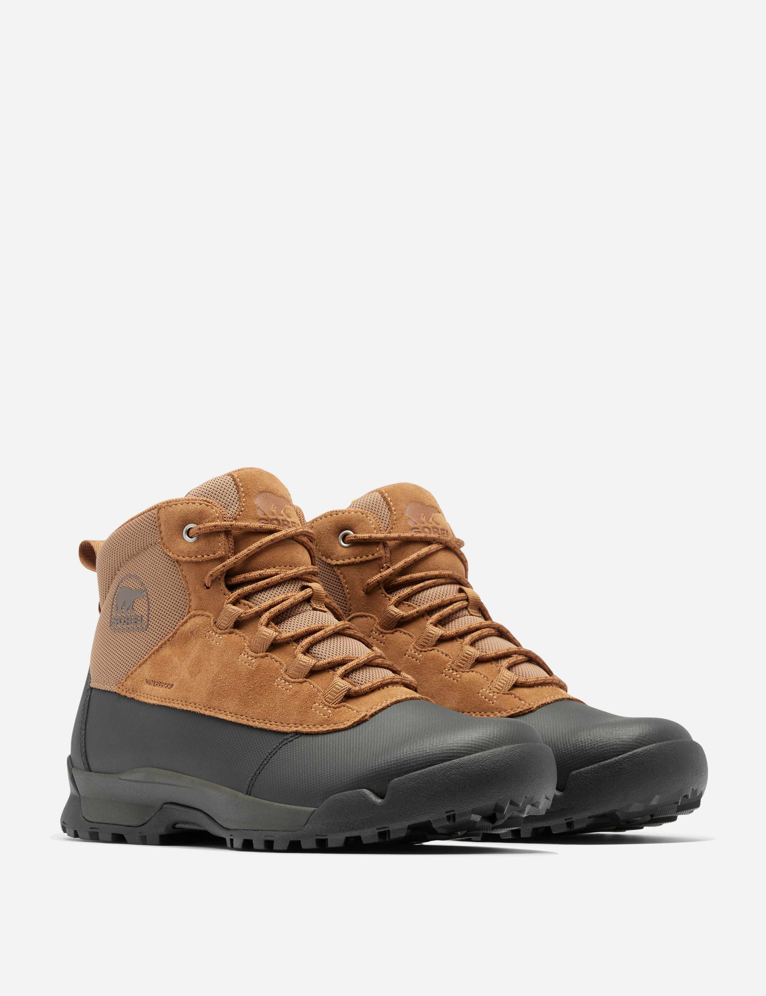 Buxton Lite Suede Casual Boots 3 of 9