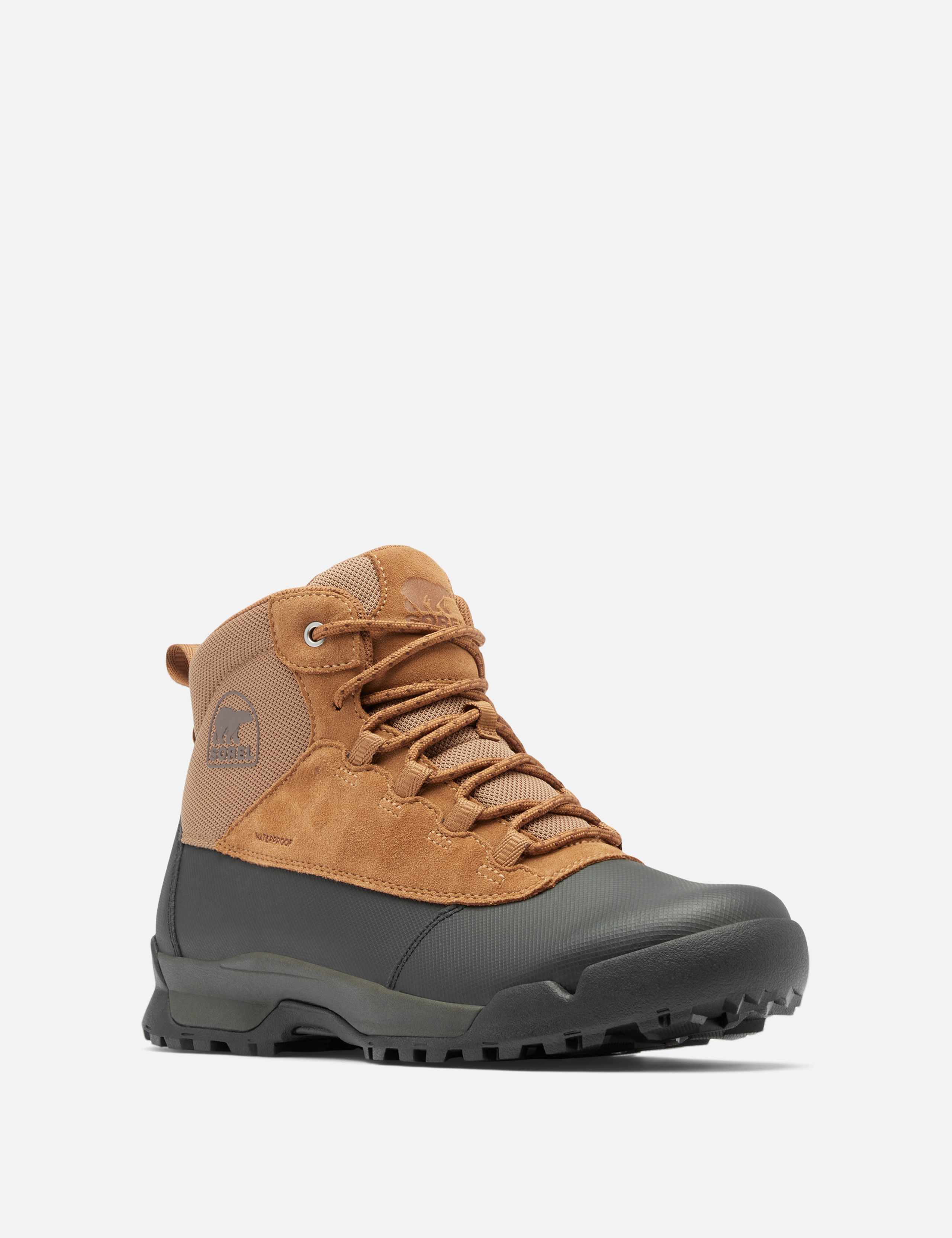 Buxton Lite Suede Casual Boots 4 of 9