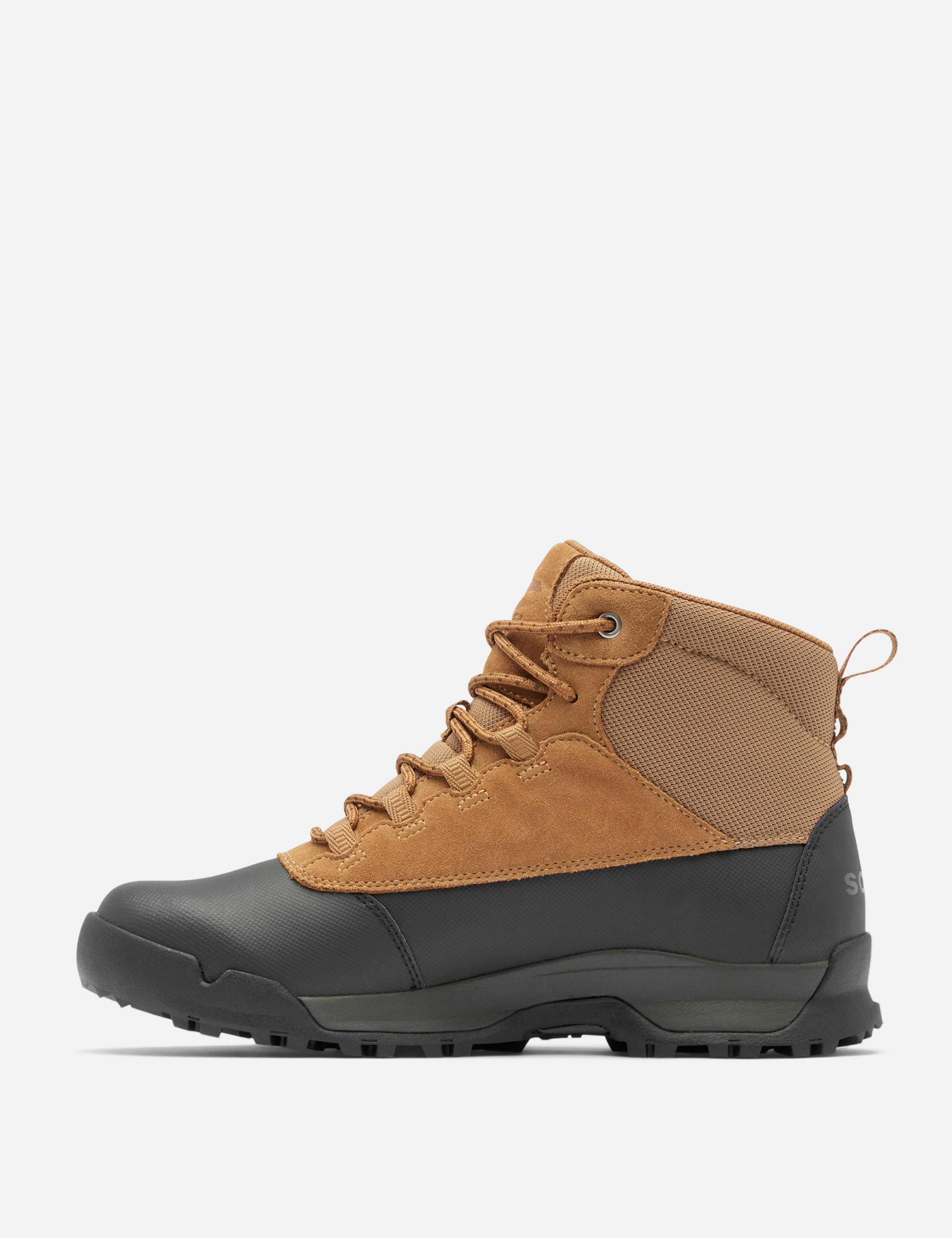 Buxton Lite Suede Casual Boots 5 of 9