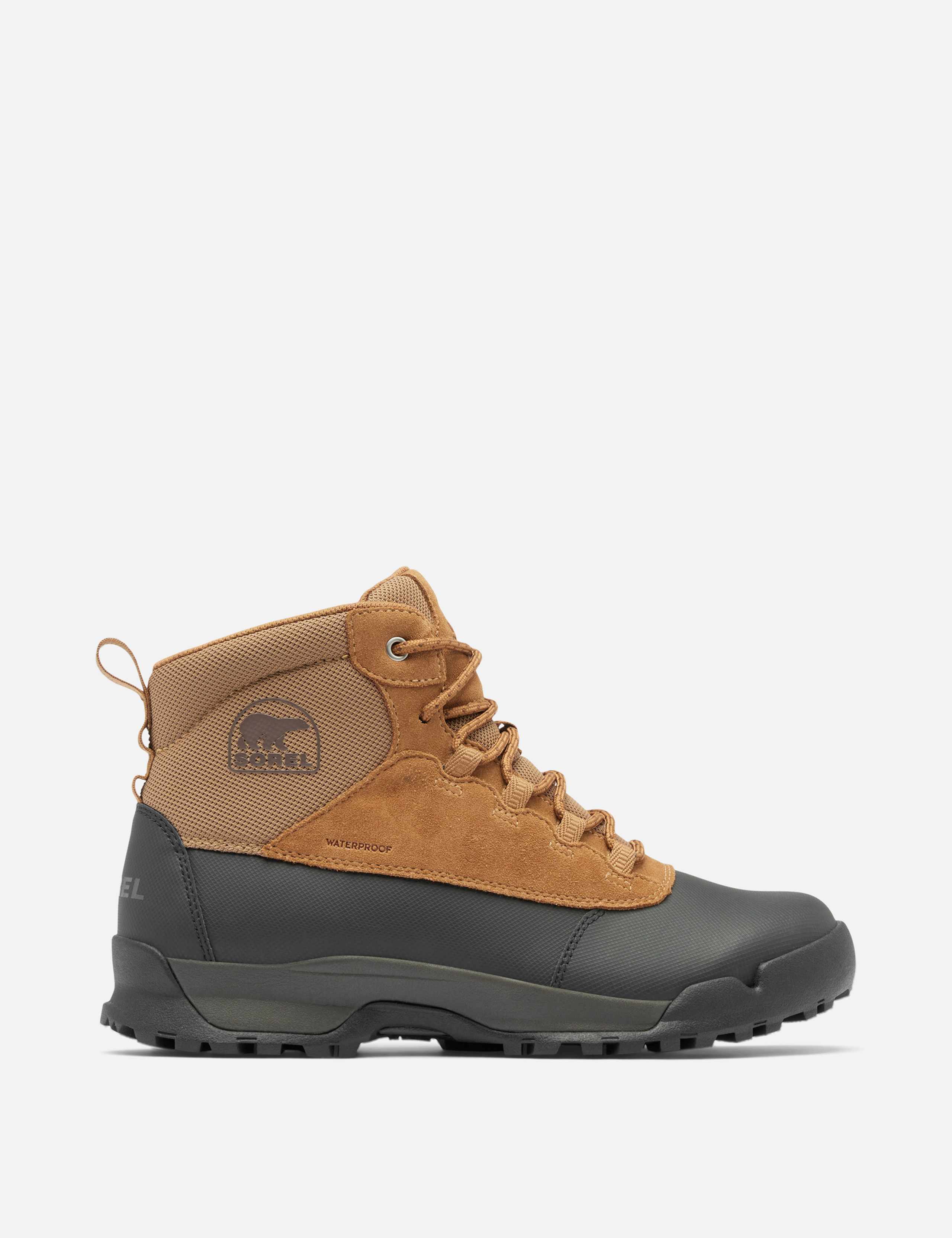 Buxton Lite Suede Casual Boots 2 of 9