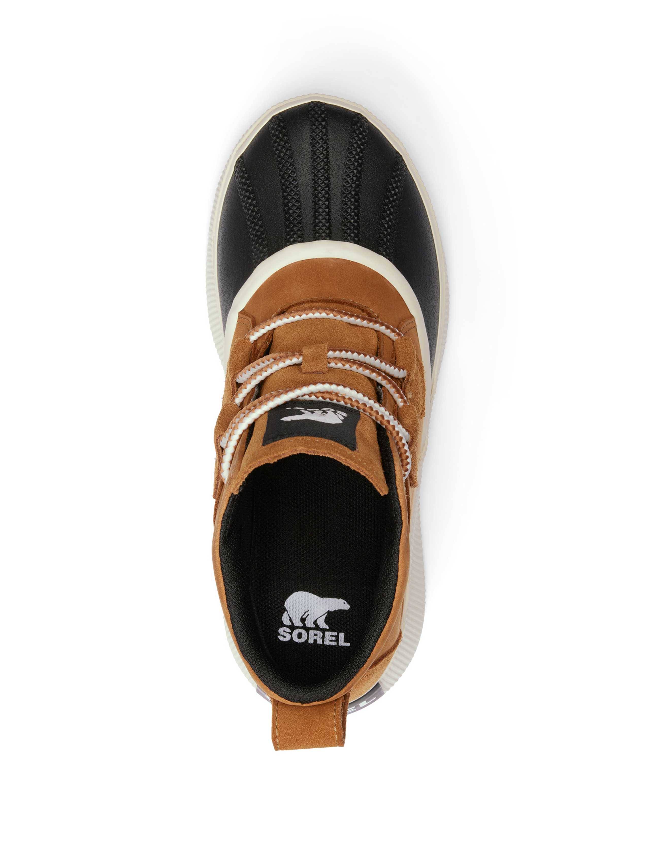 Out N About™ Suede Waterproof Platform Ankle Boots 5 of 10