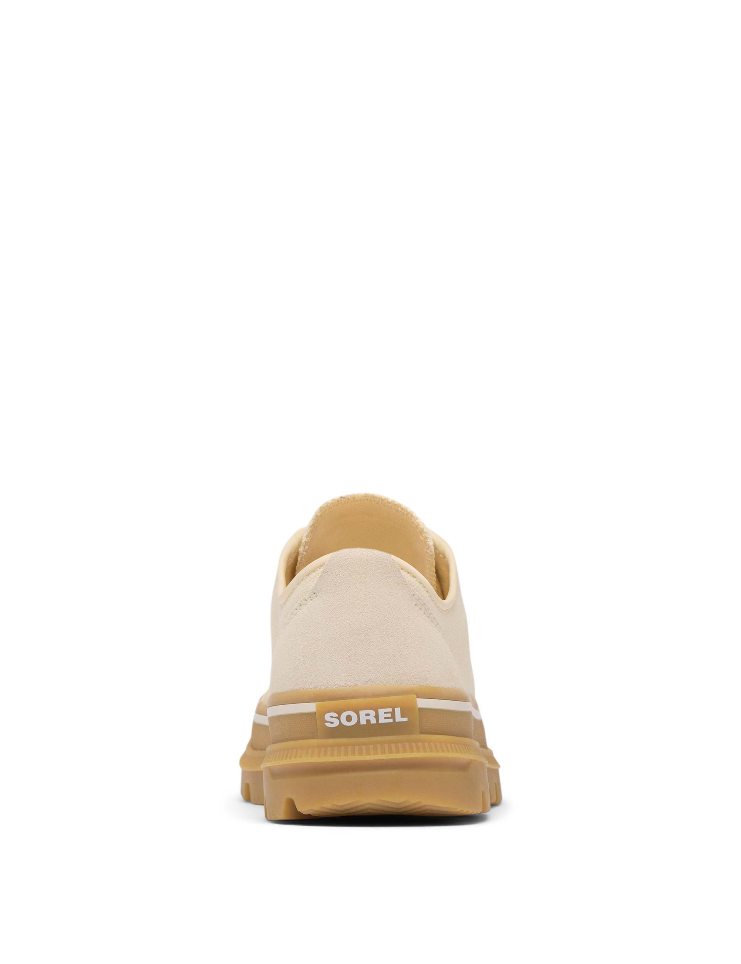 Suede Chunky Trainers 8 of 11