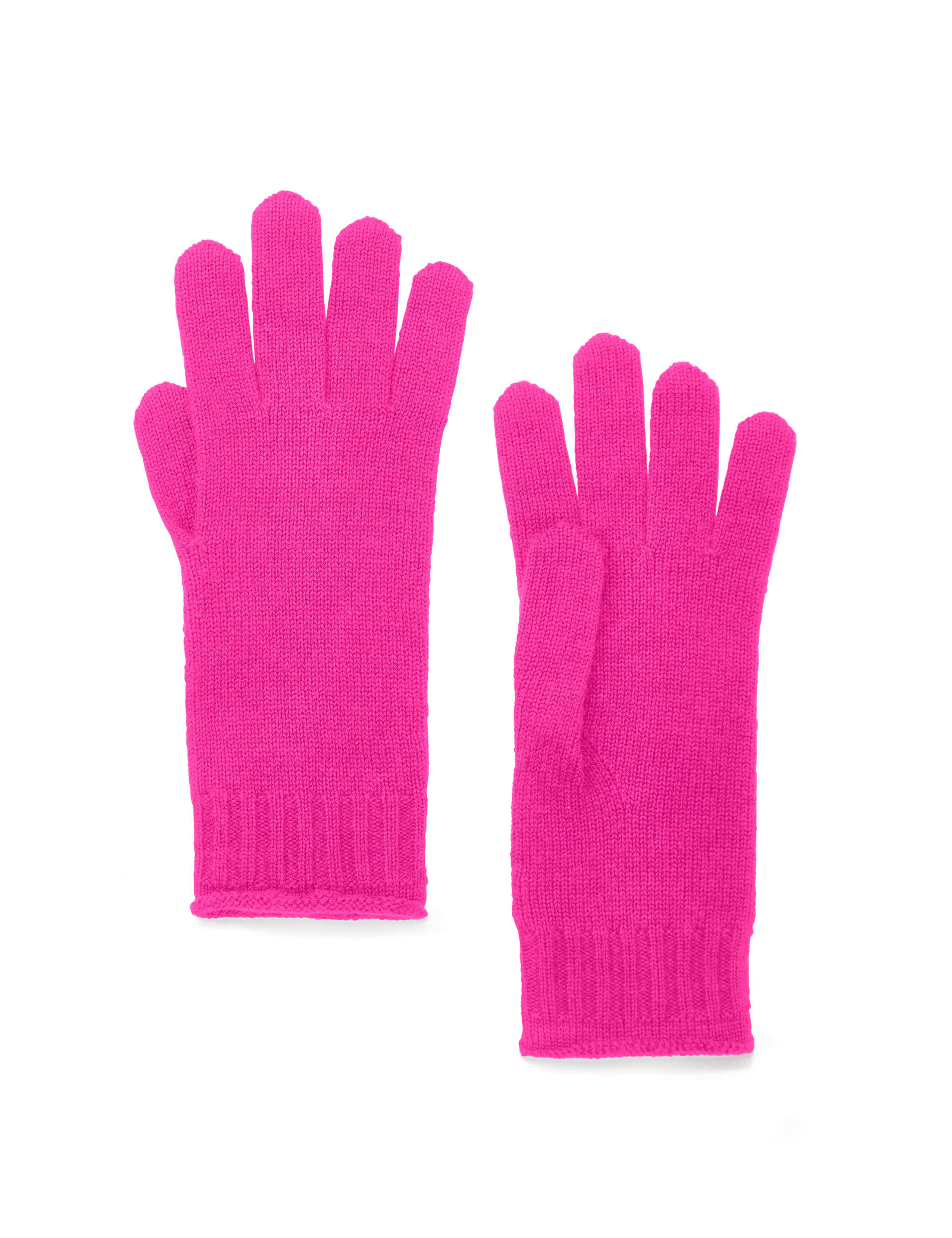 Wool Rich With Cashmere Gloves 2 of 2