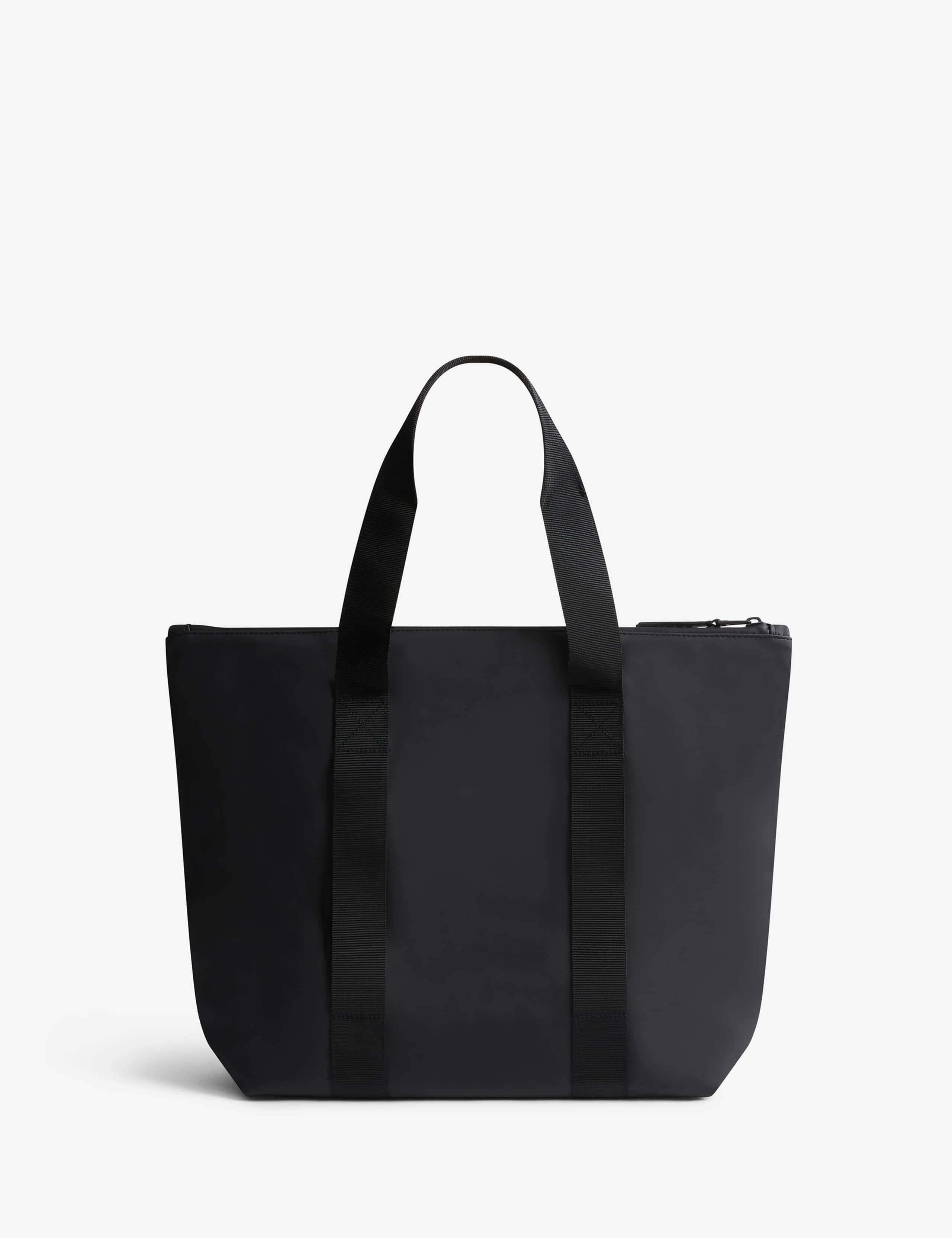 Water Resistant Fabric Tote Bag 2 of 4