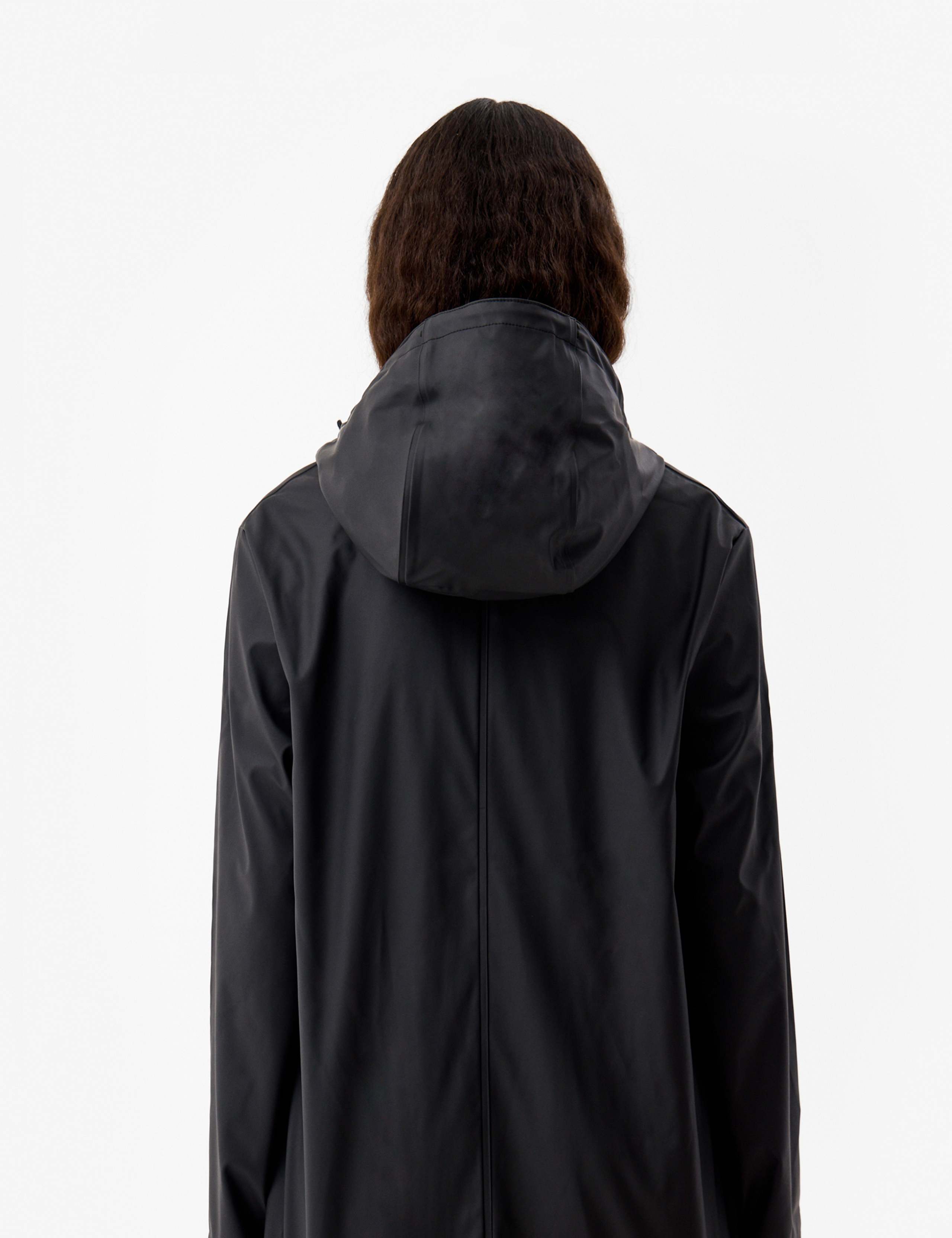 Hooded Raincoat 4 of 5