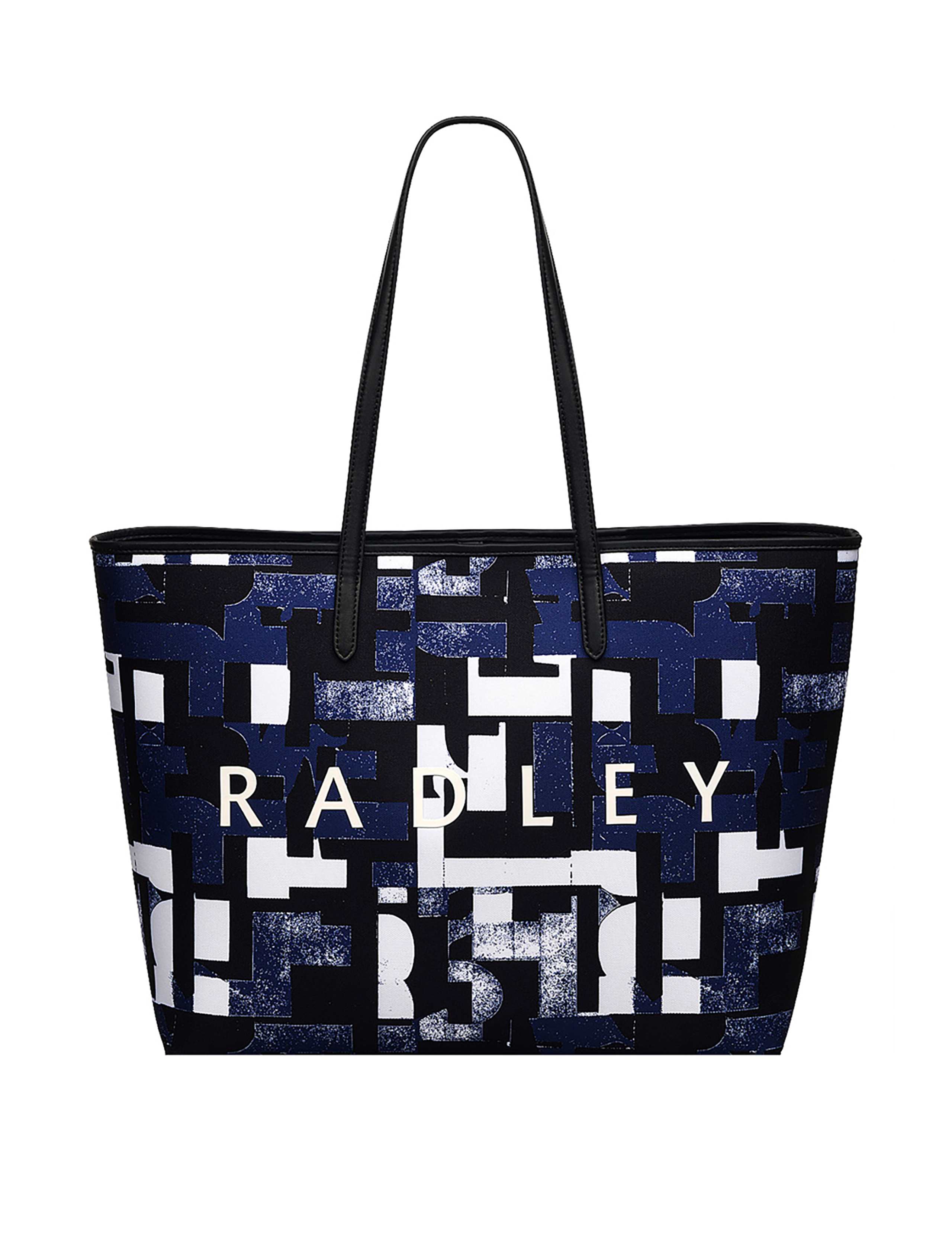 Abstract Geo Tote Bag 2 of 5
