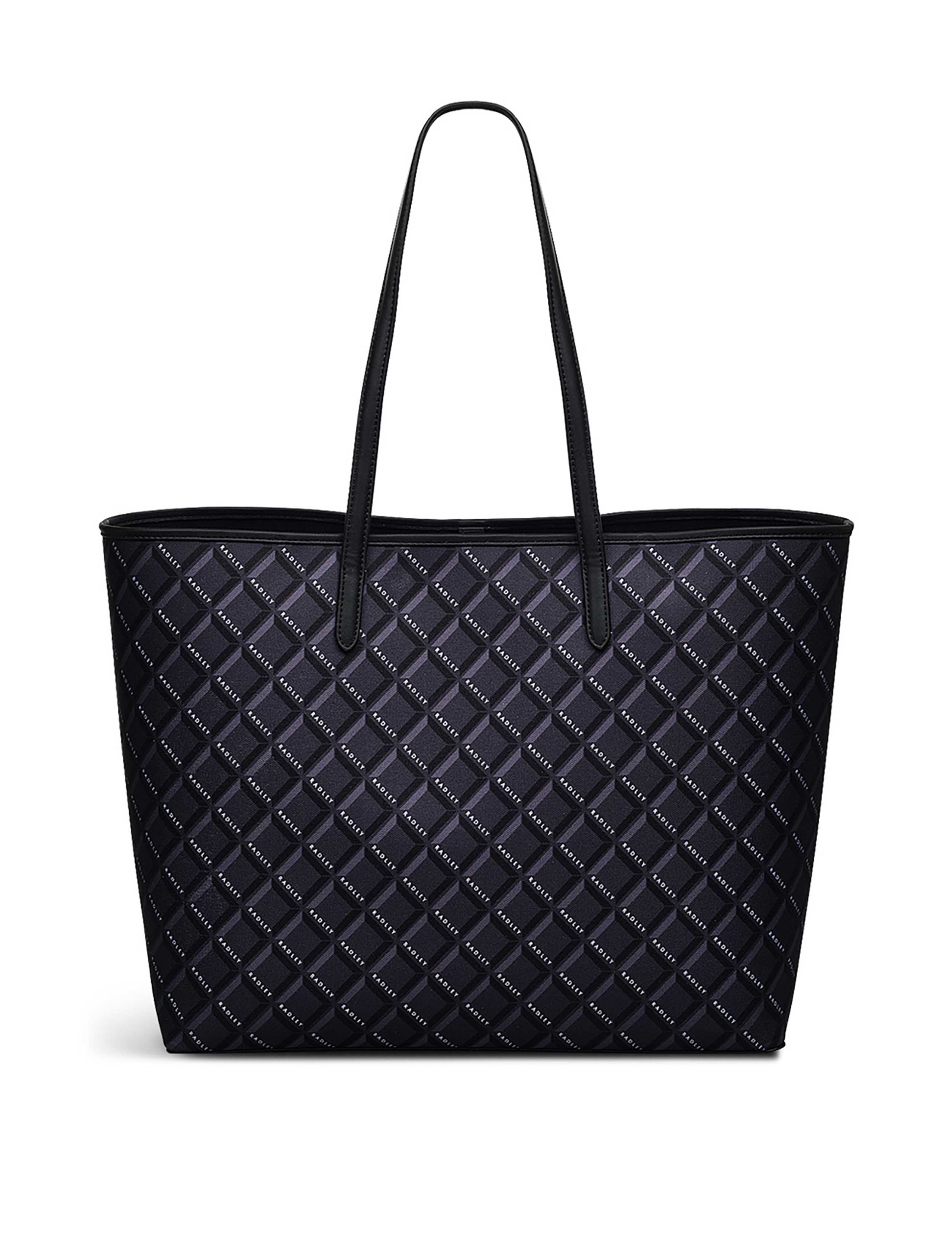 Geometric Tote Bag 3 of 5