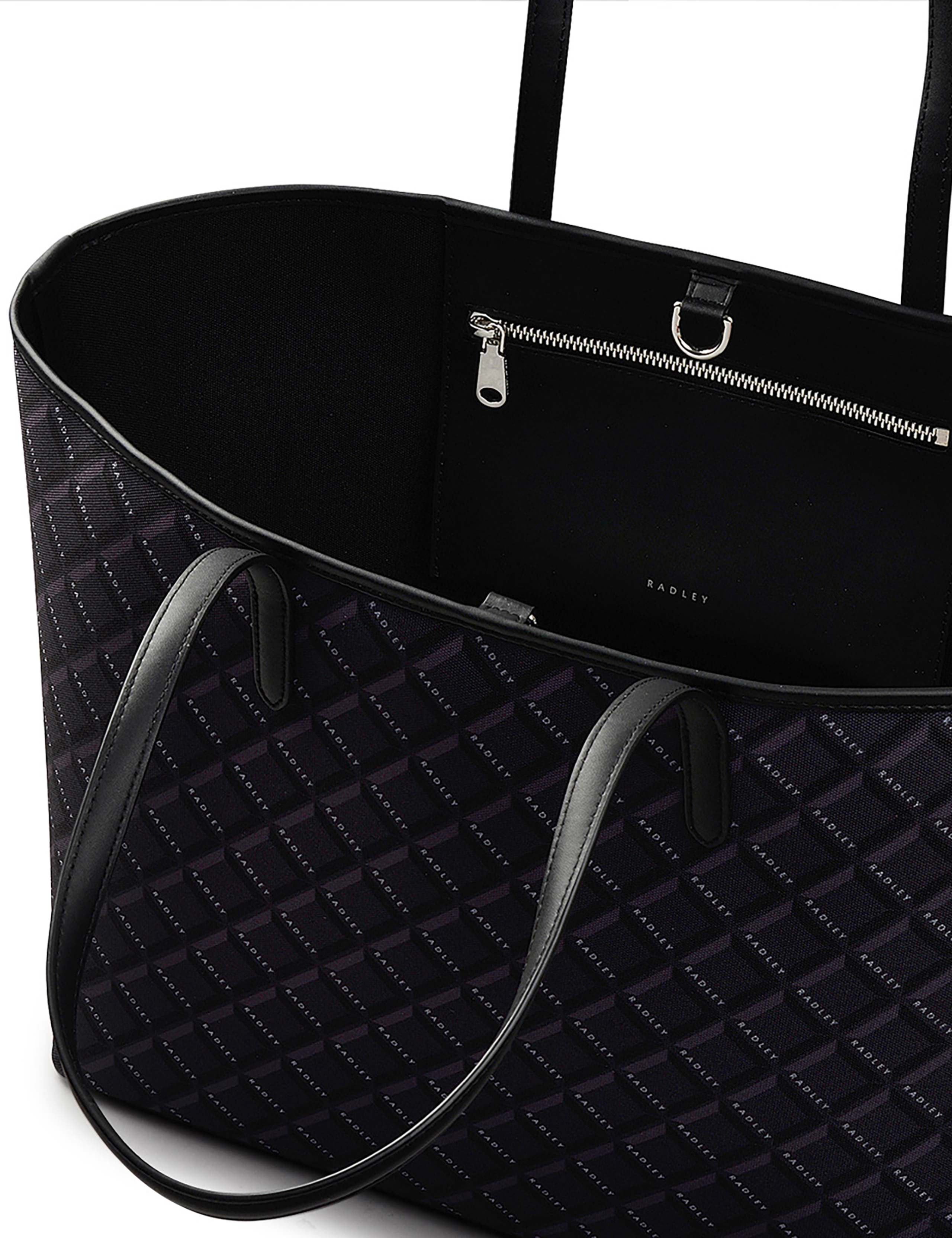 Geometric Tote Bag 4 of 5