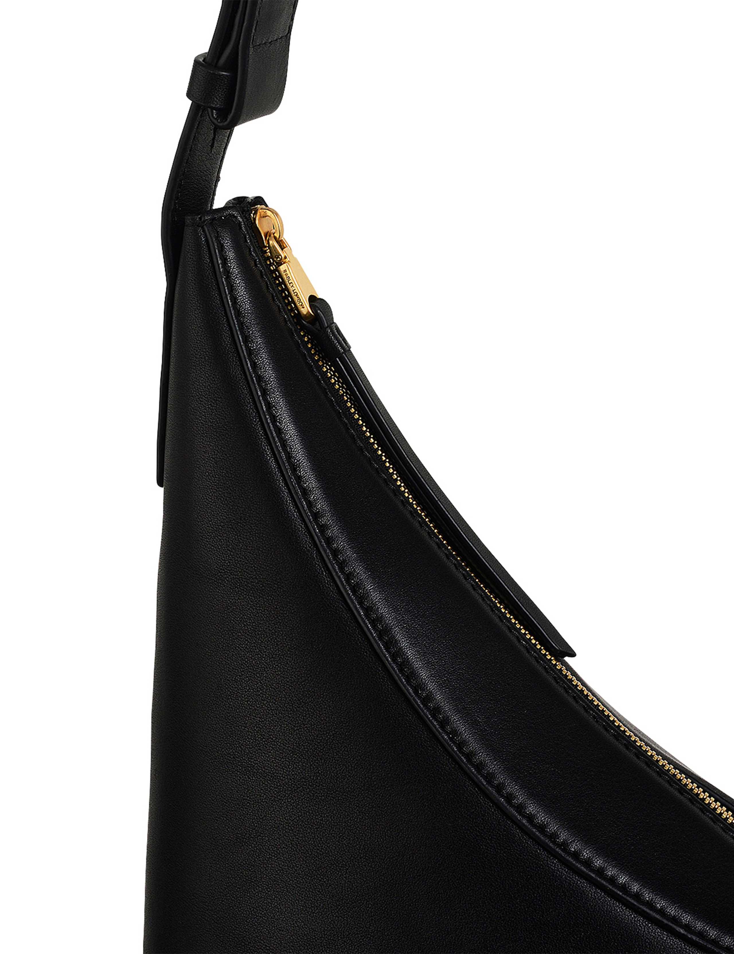 The Kensal Leather Shoulder Bag 5 of 5