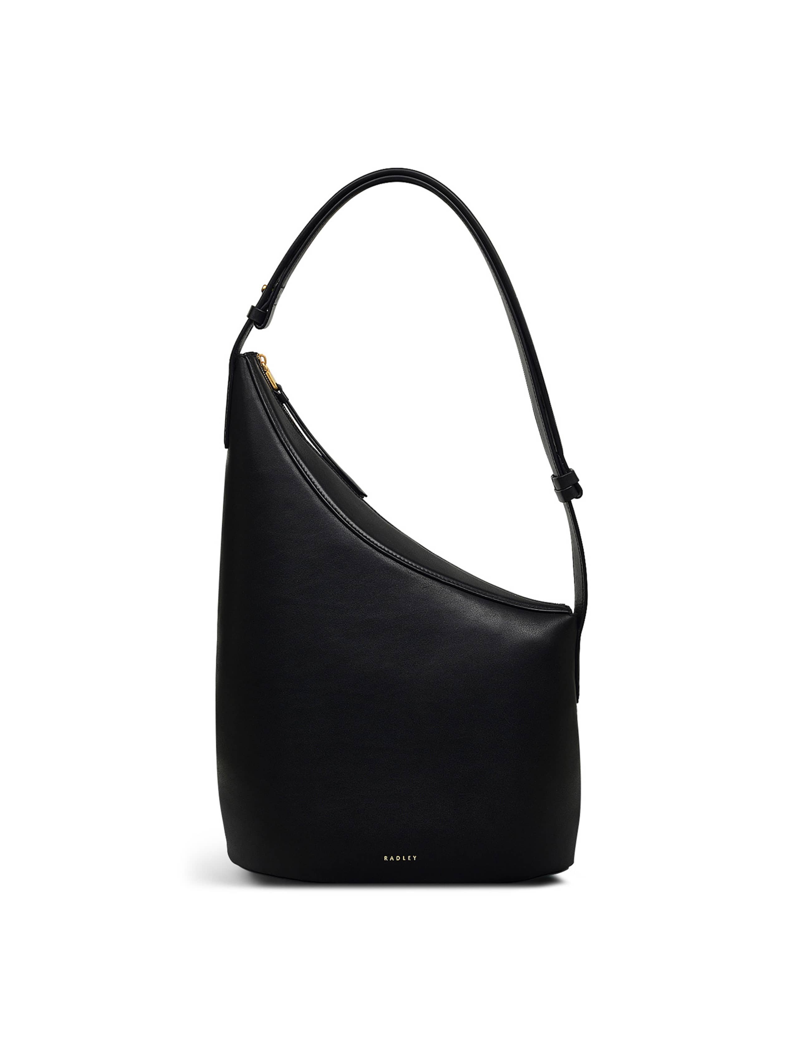 The Kensal Leather Shoulder Bag 2 of 5