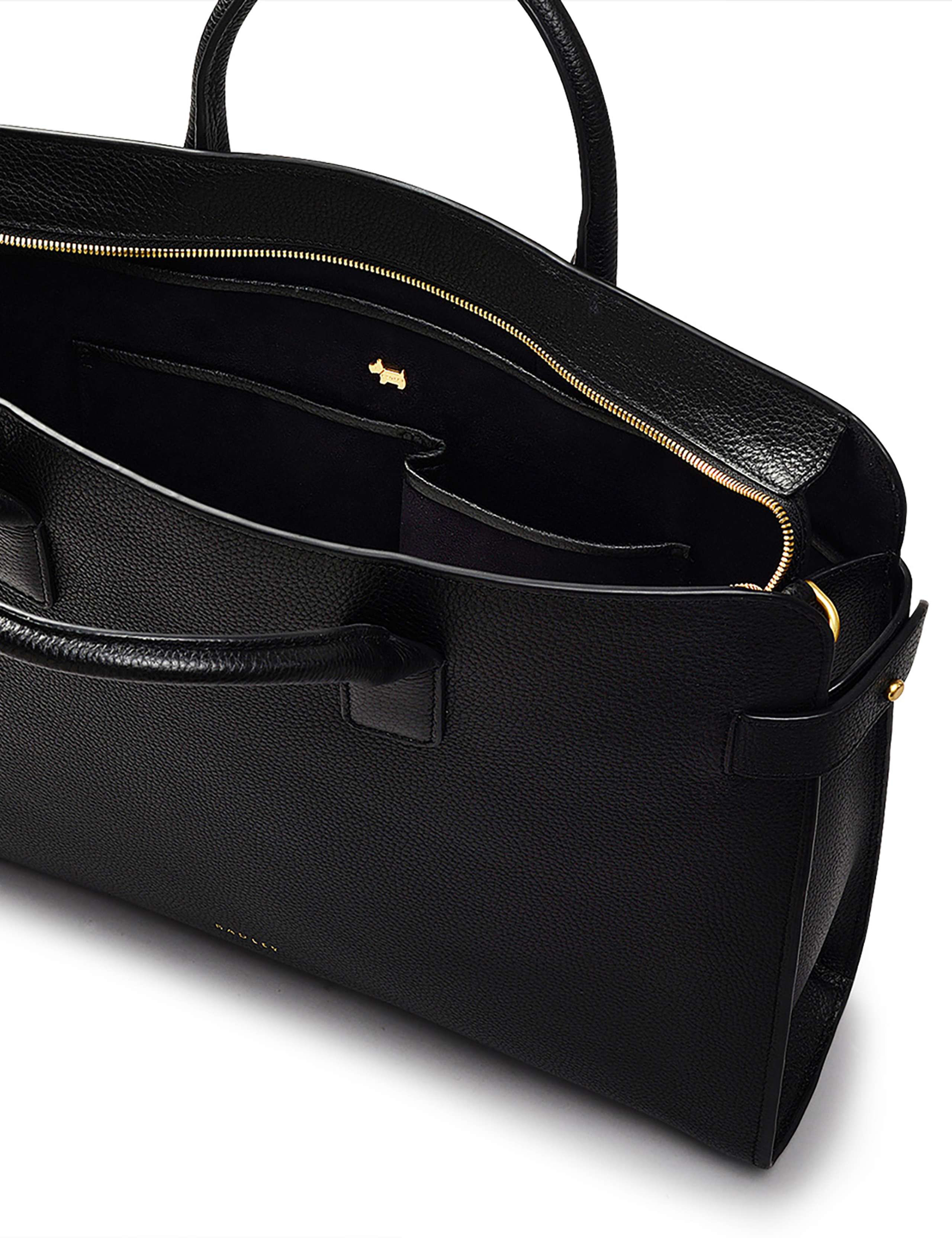 The Rathbone Leather Grab Bag 4 of 5