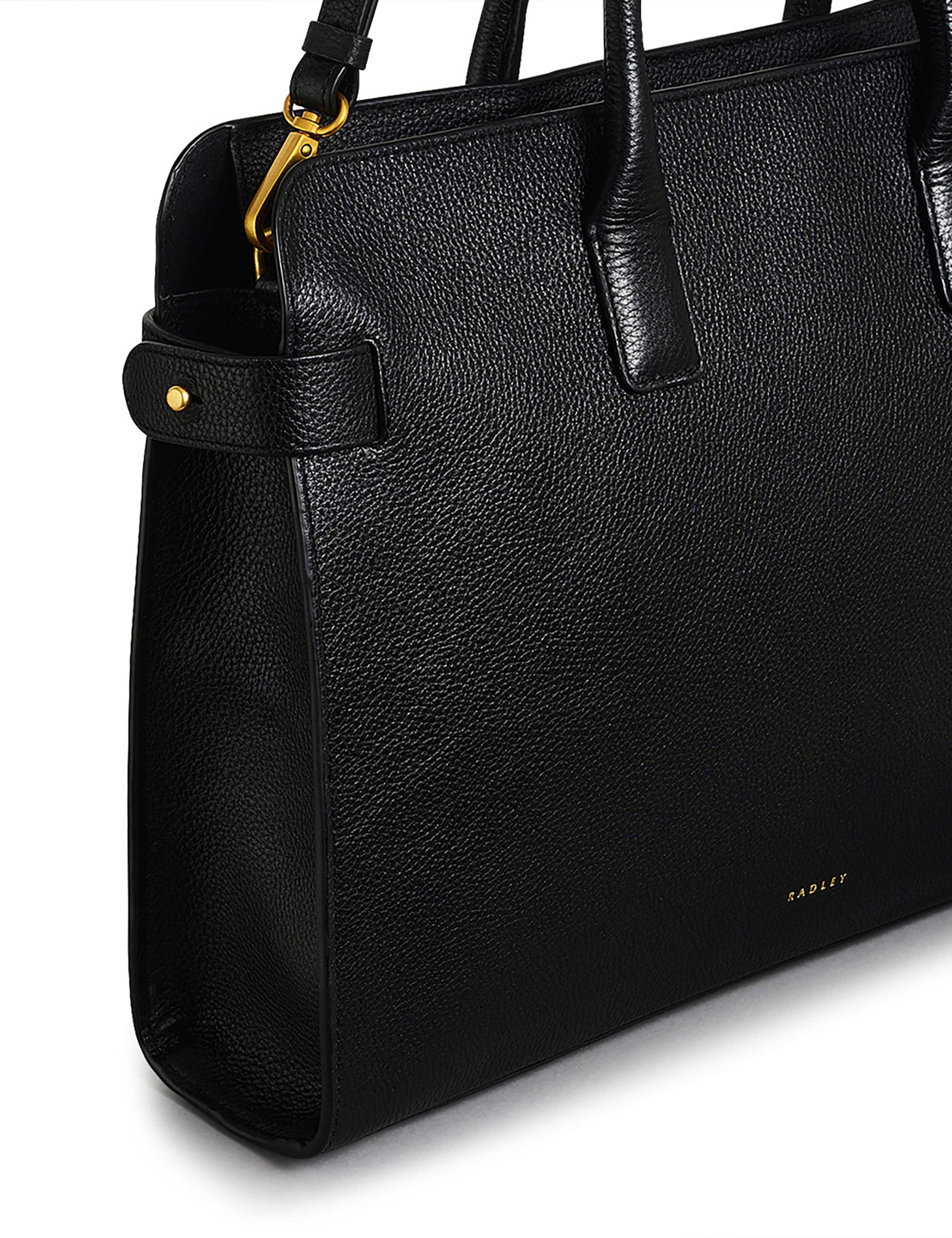 The Rathbone Leather Grab Bag 5 of 5