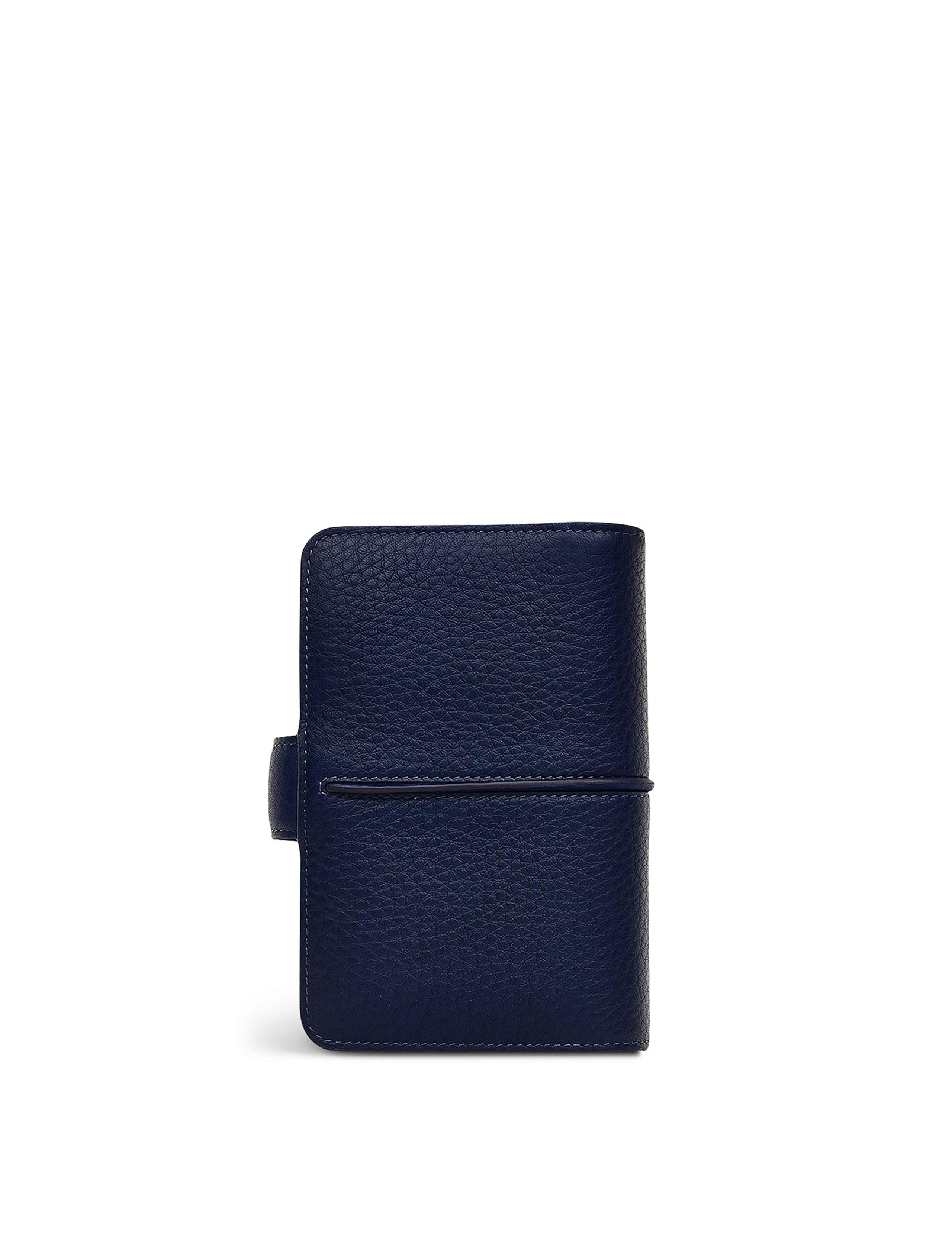 Hillgate Leather Foldover Purse 2 of 3