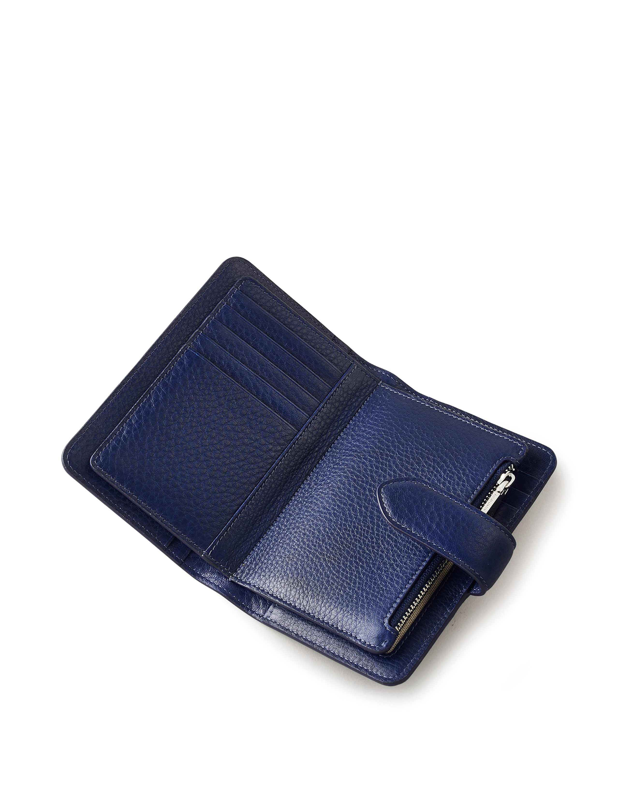 Hillgate Leather Foldover Purse 3 of 3