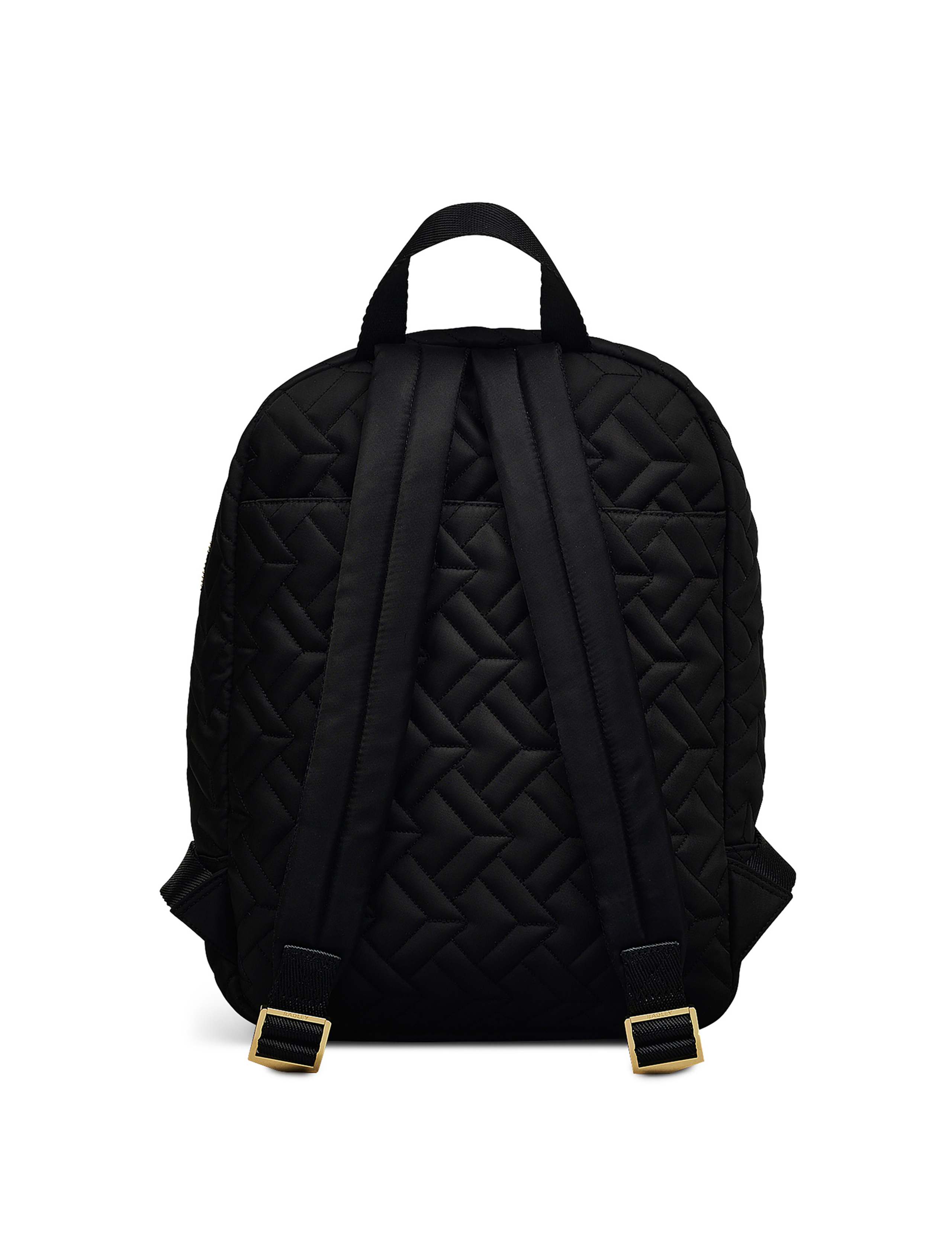 Holland Park Quilted Backpack 3 of 5