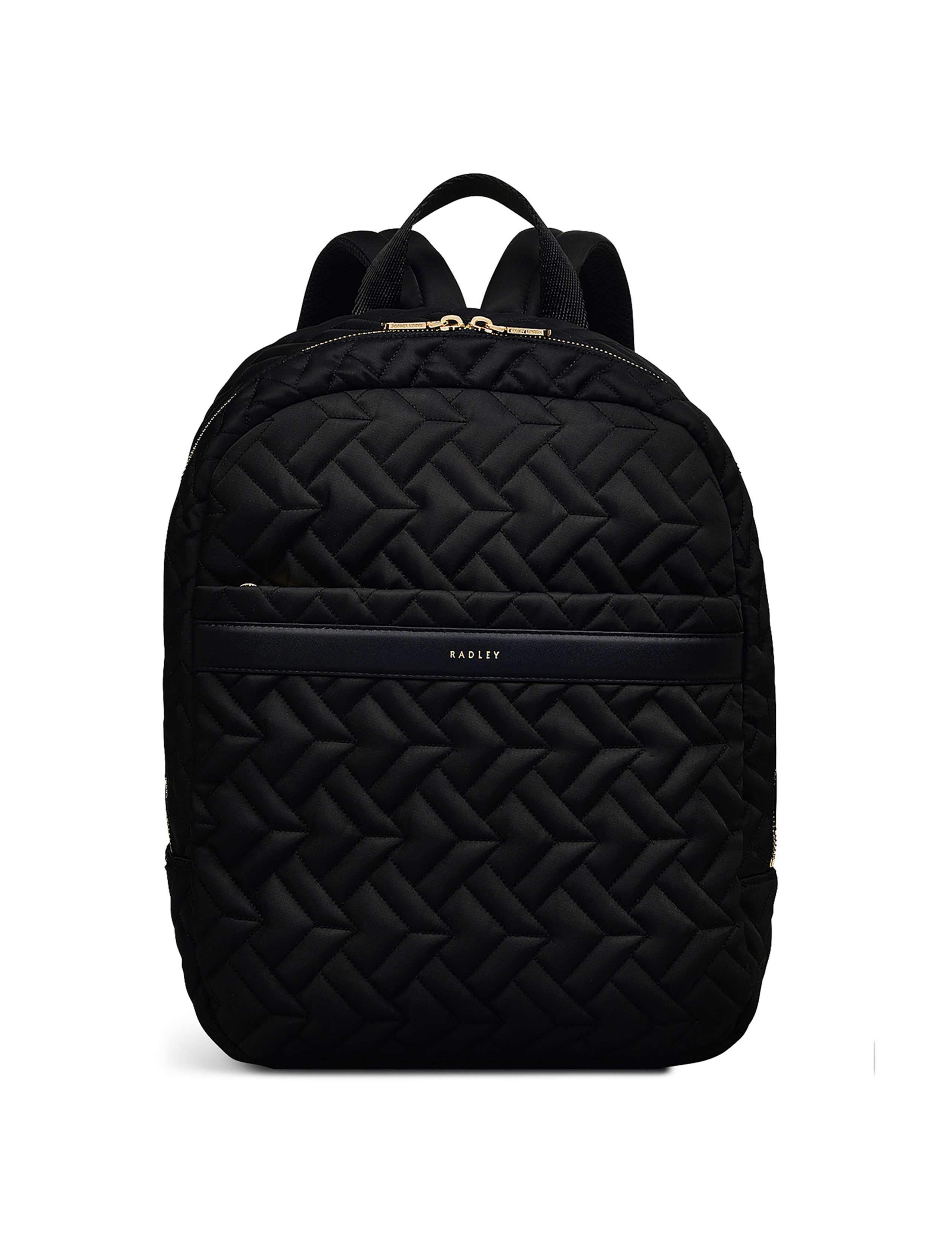 Holland Park Quilted Backpack 2 of 5