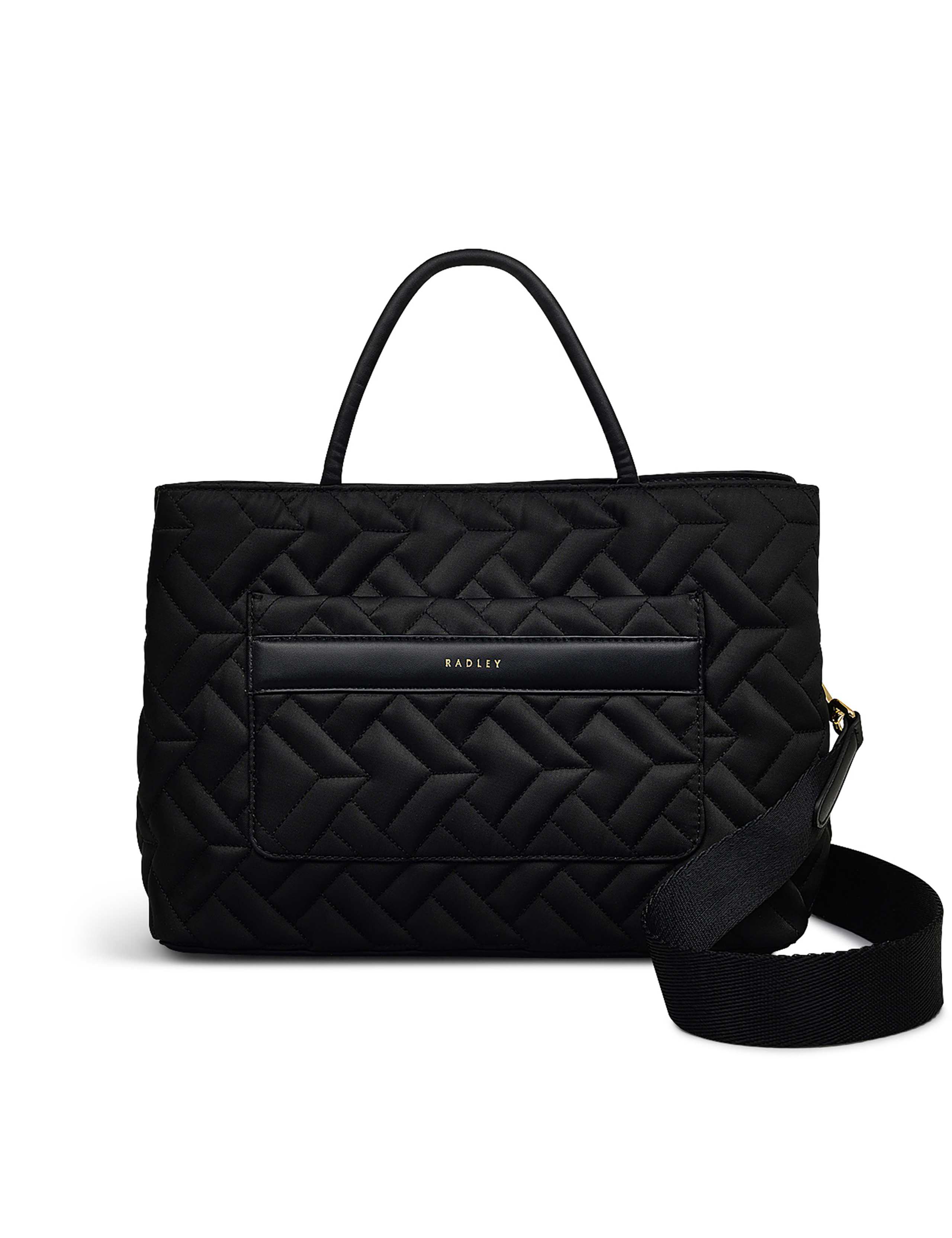 Holland Park Quilted Grab Bag 2 of 5