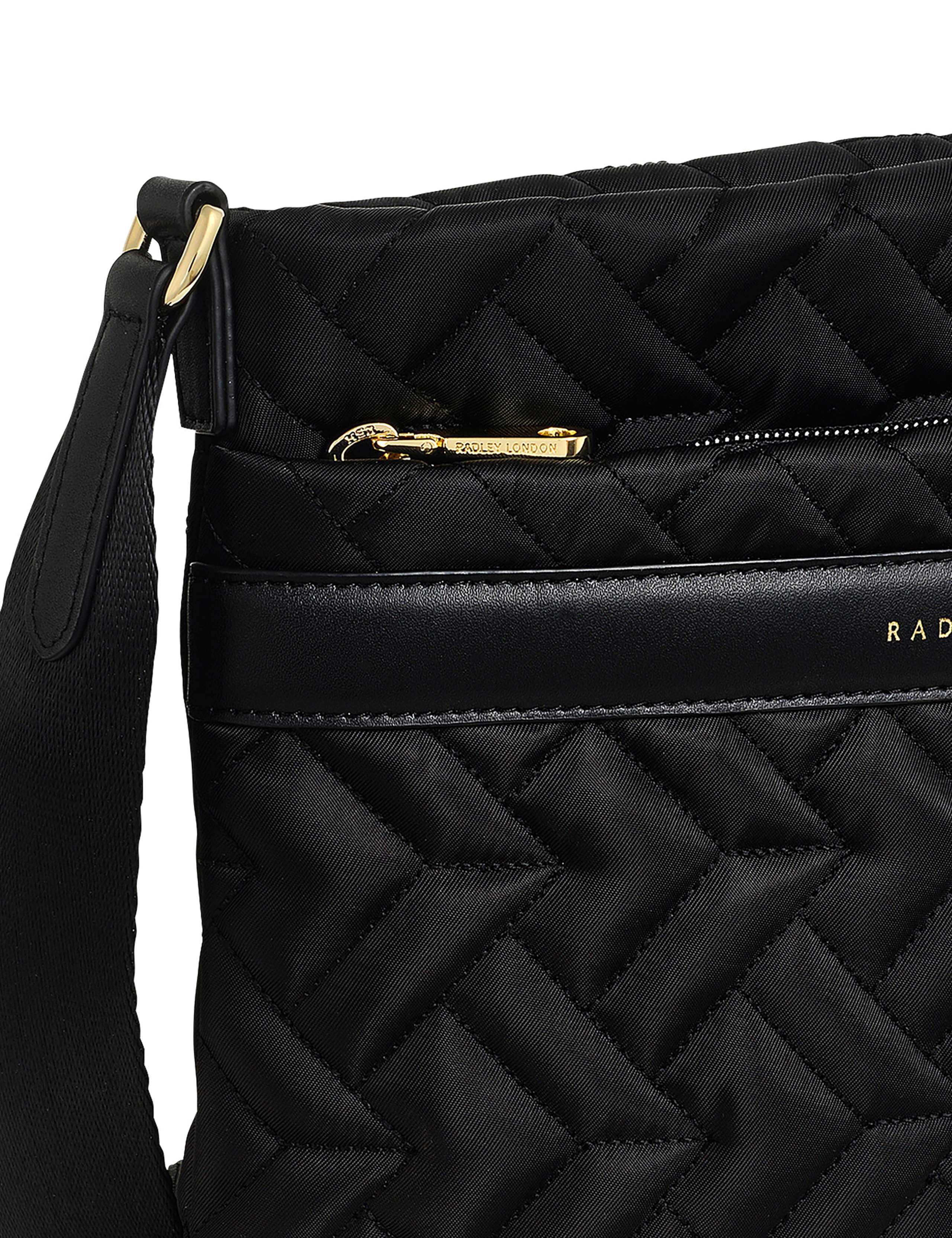 Holland Park Quilted Cross Body Bag 5 of 5