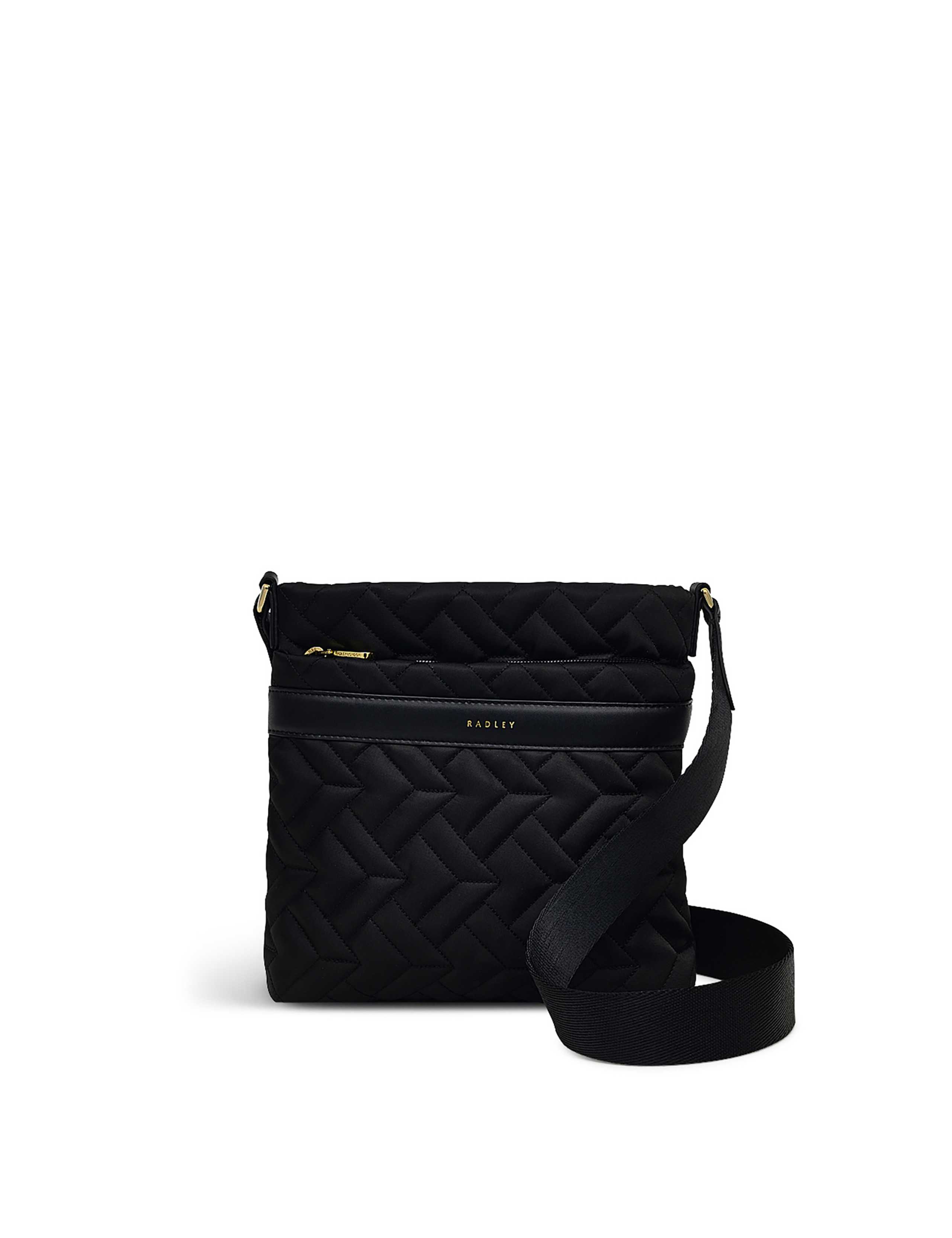 Holland Park Quilted Cross Body Bag 2 of 5