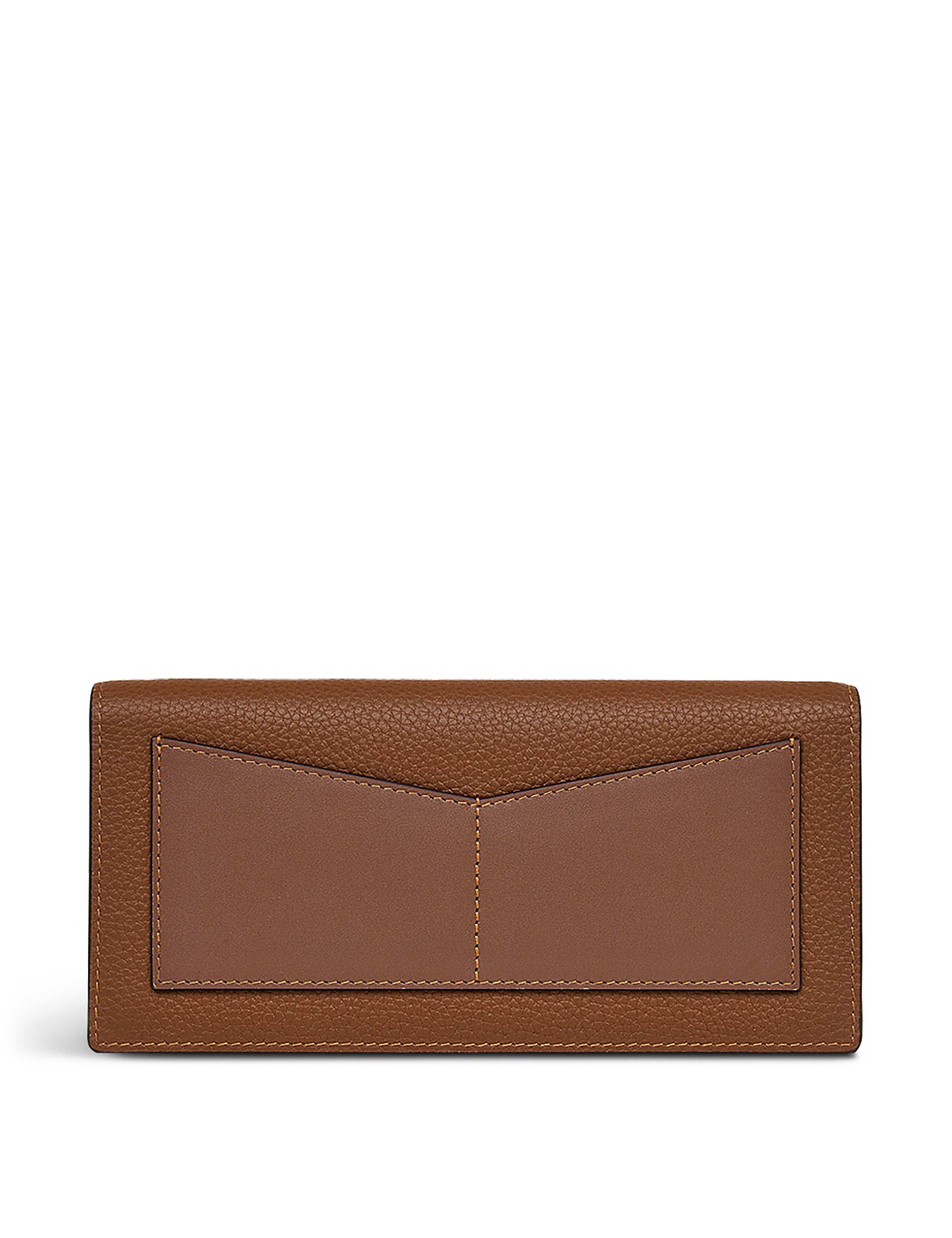 The Rathbone Leather Large Purse 2 of 4