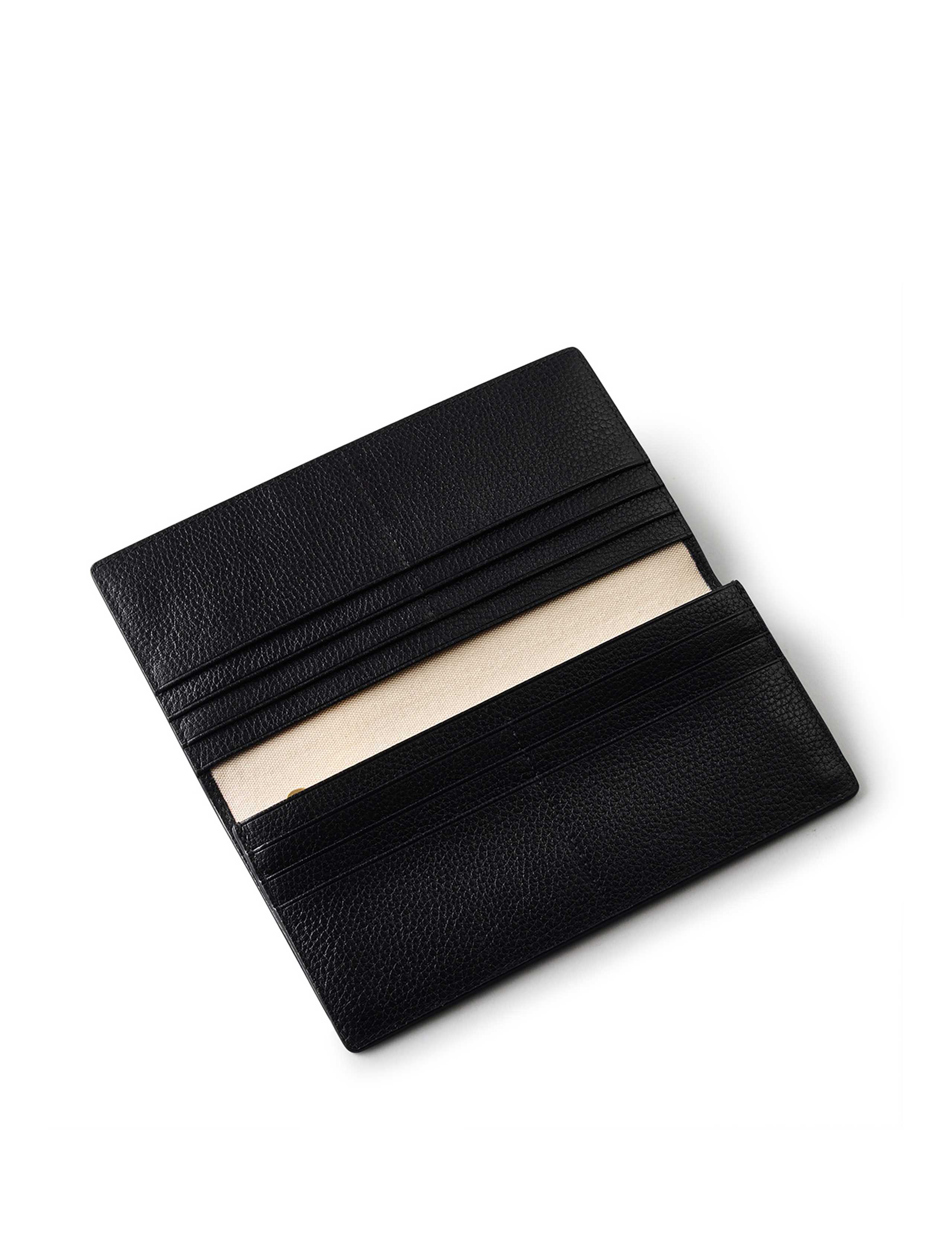 The Rathbone Leather Large Purse 3 of 4