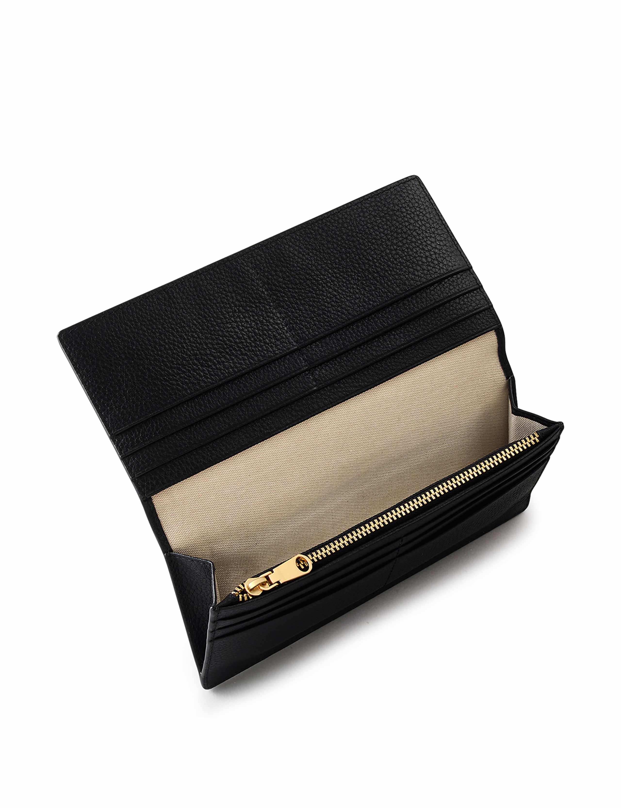 The Rathbone Leather Large Purse 4 of 4