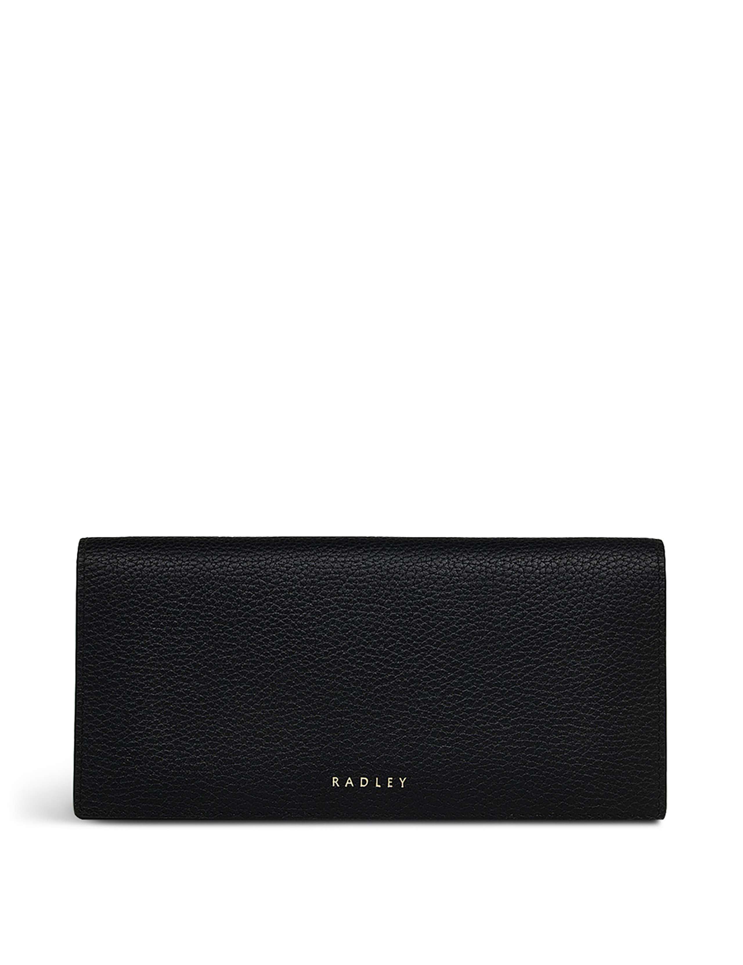 The Rathbone Leather Large Purse 1 of 4