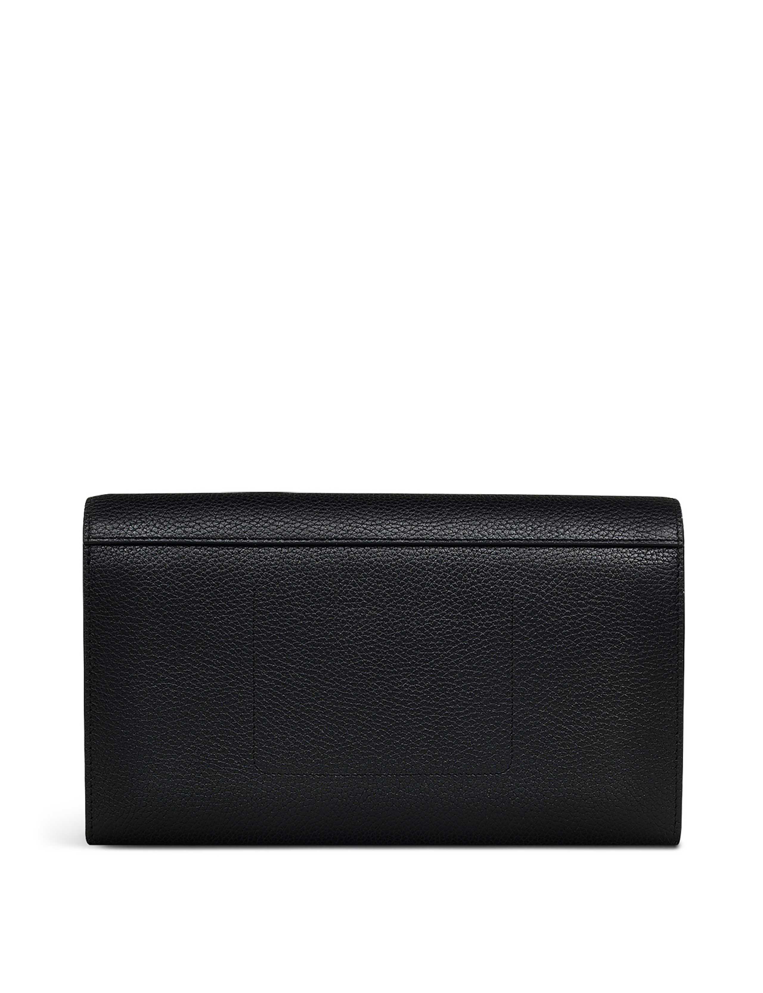 Rathbone Leather Foldover Wallet 2 of 4