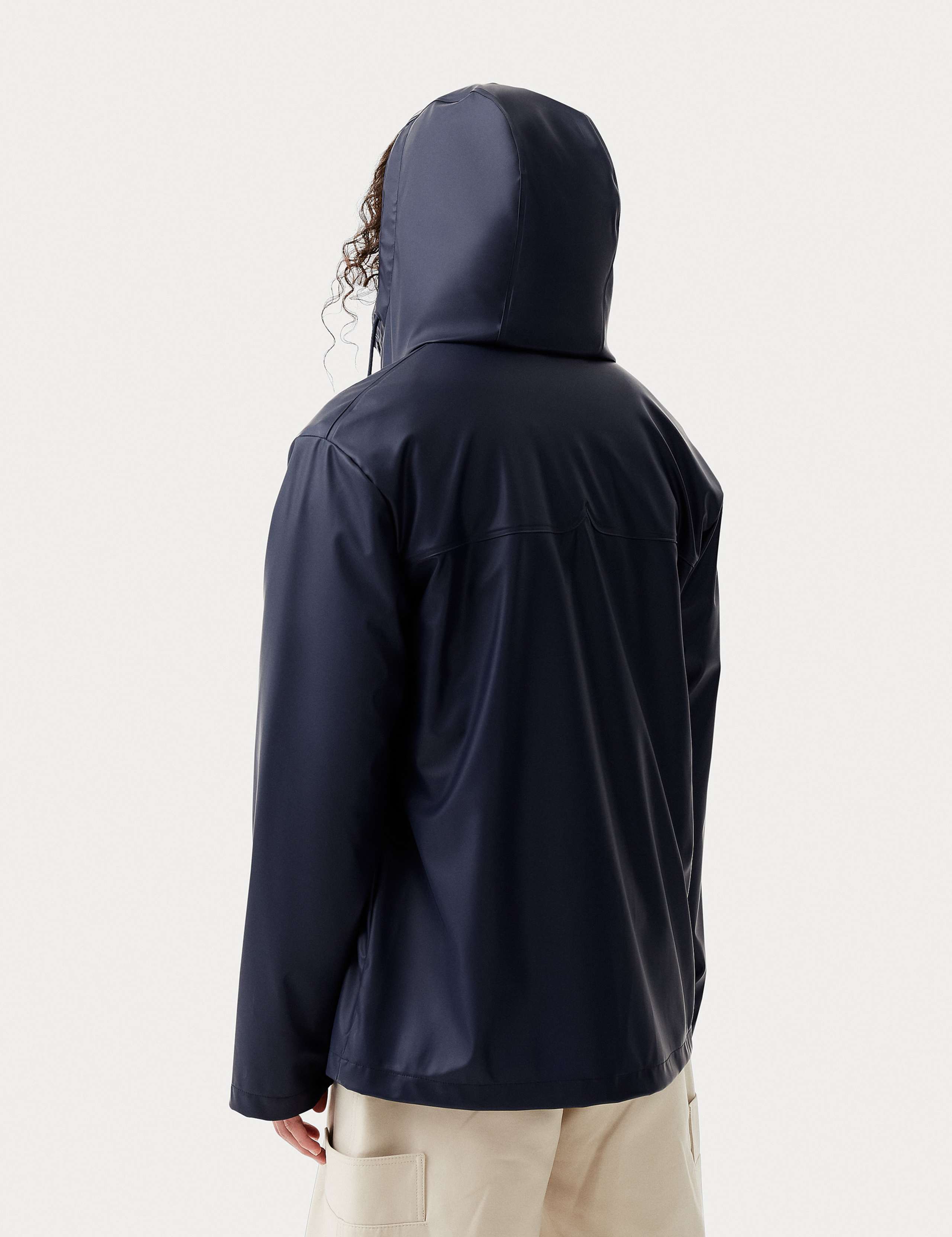 Izzy Hooded Rain Jacket 5 of 5