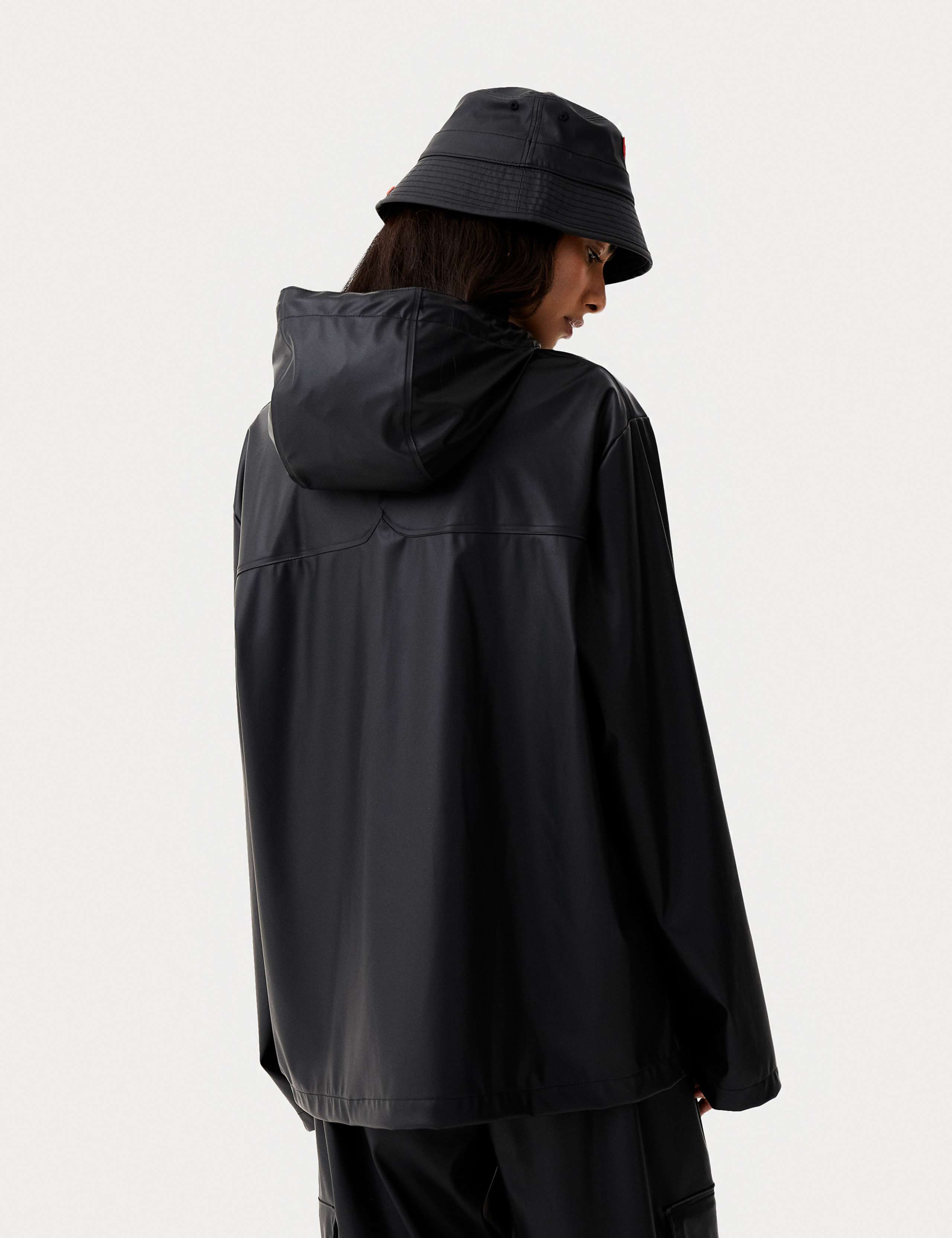 Izzy Hooded Rain Jacket 3 of 7